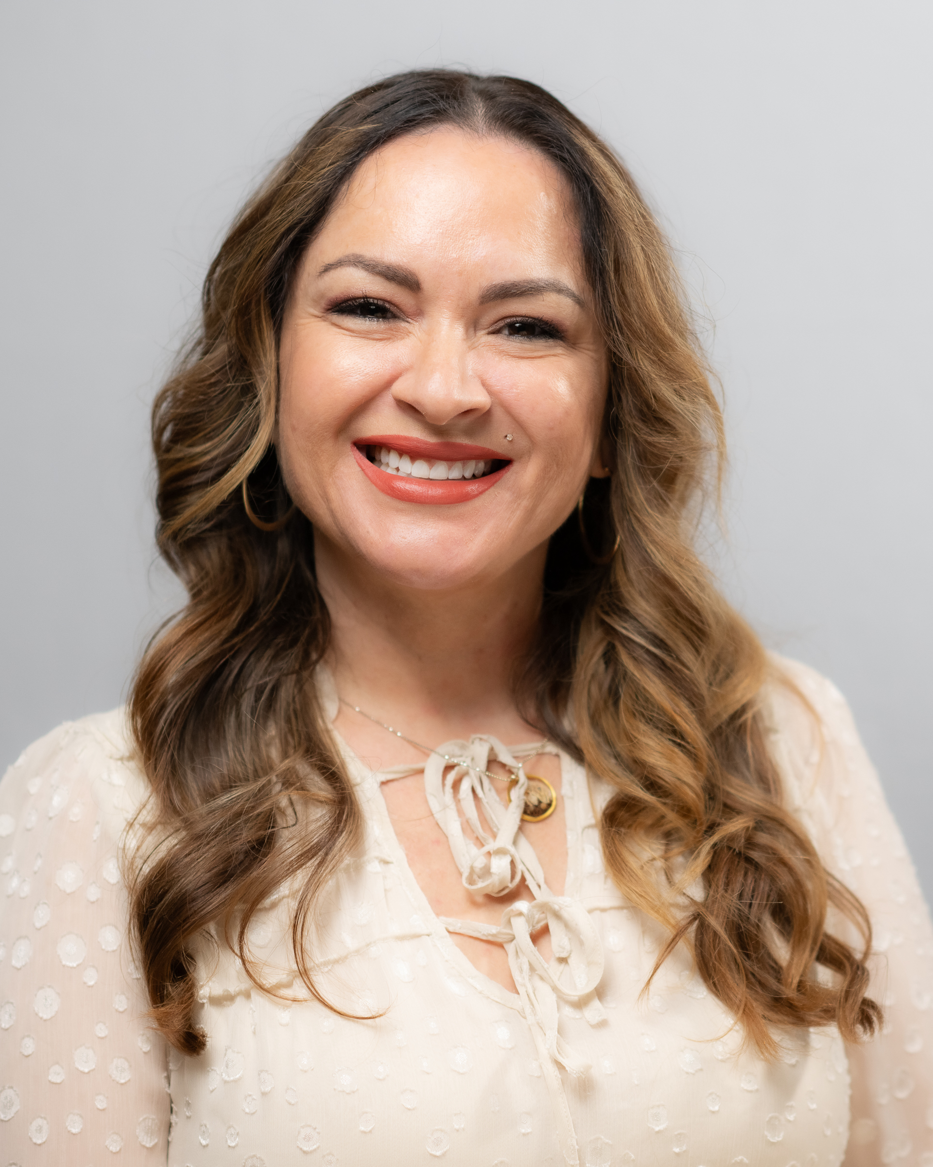 Headshot of Rebecca Molano