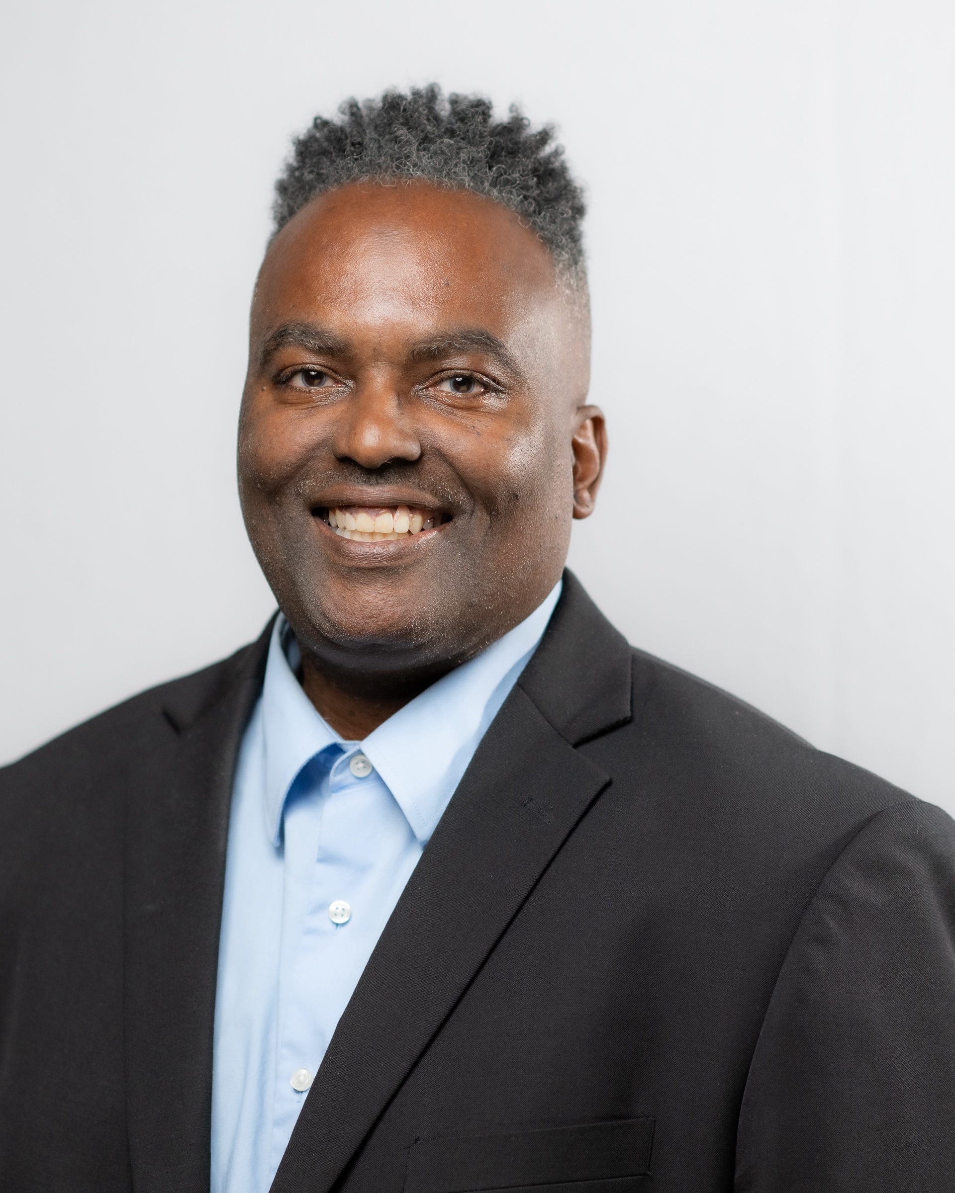 Headshot of Shakeel Ali