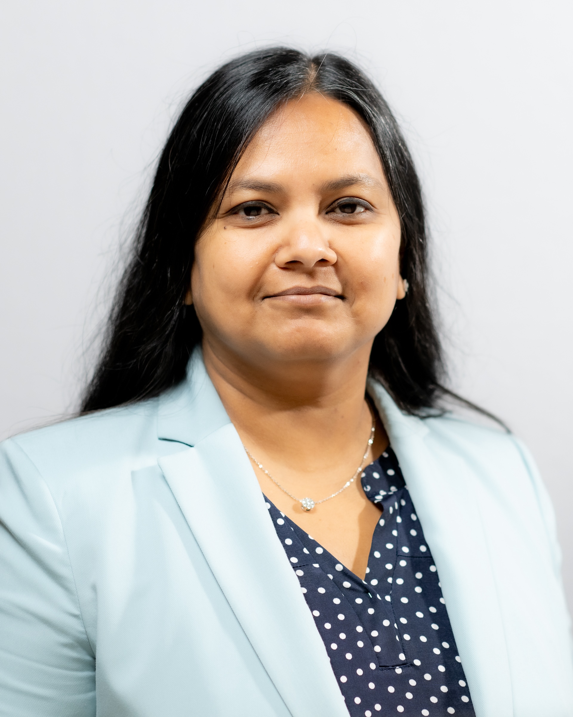 Headshot of Reema Agarwal
