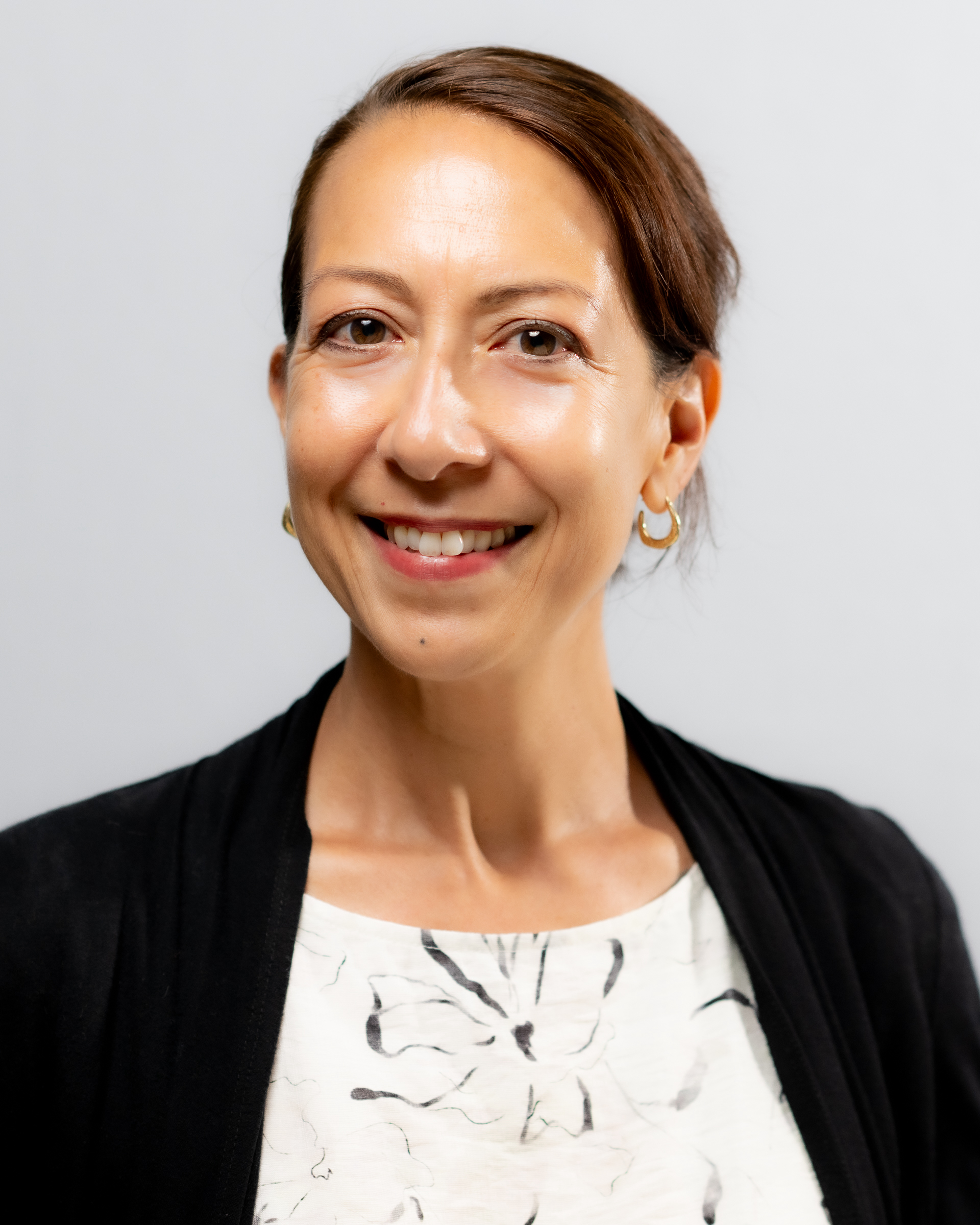 Headshot of Vanessa Merina