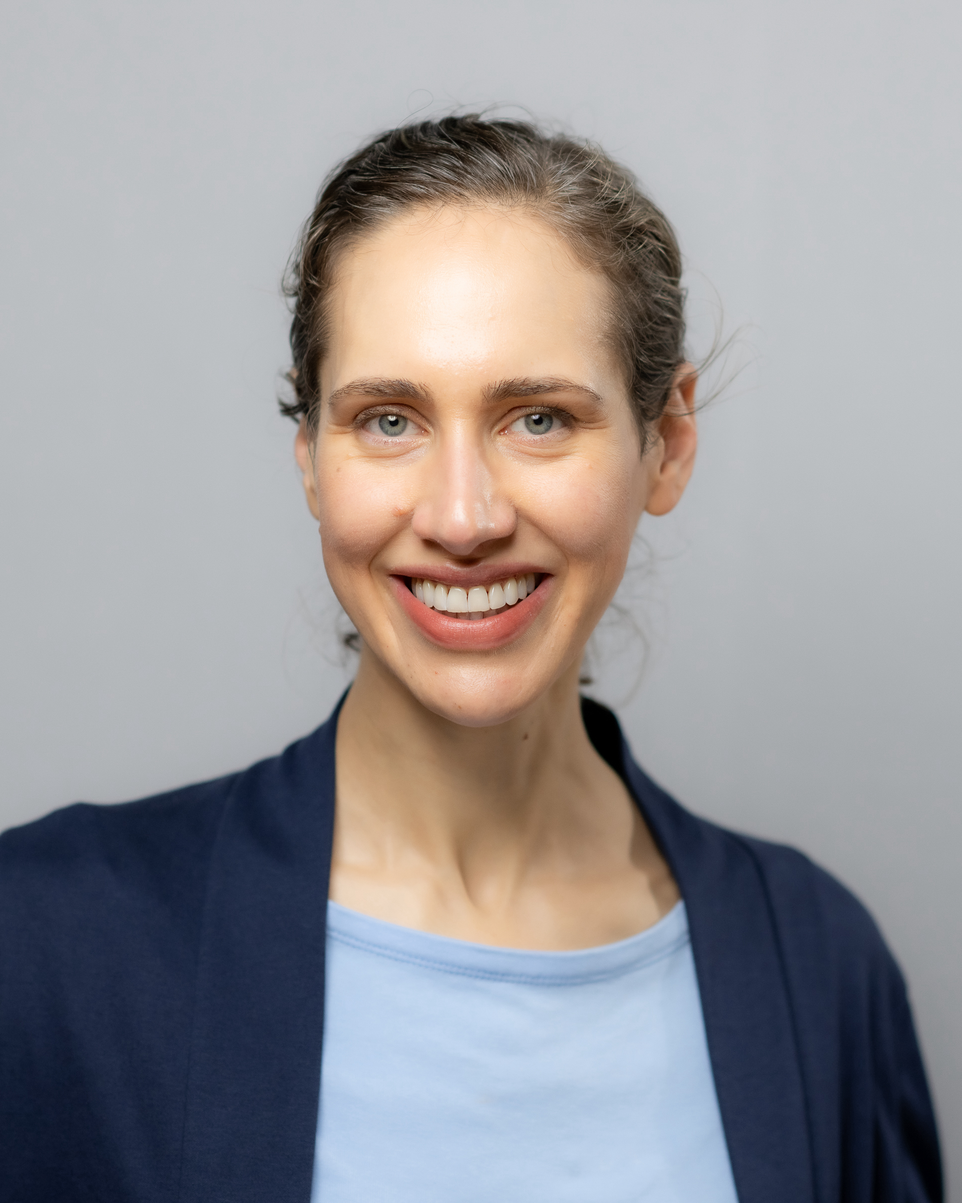 Headshot of Suzann Pershing