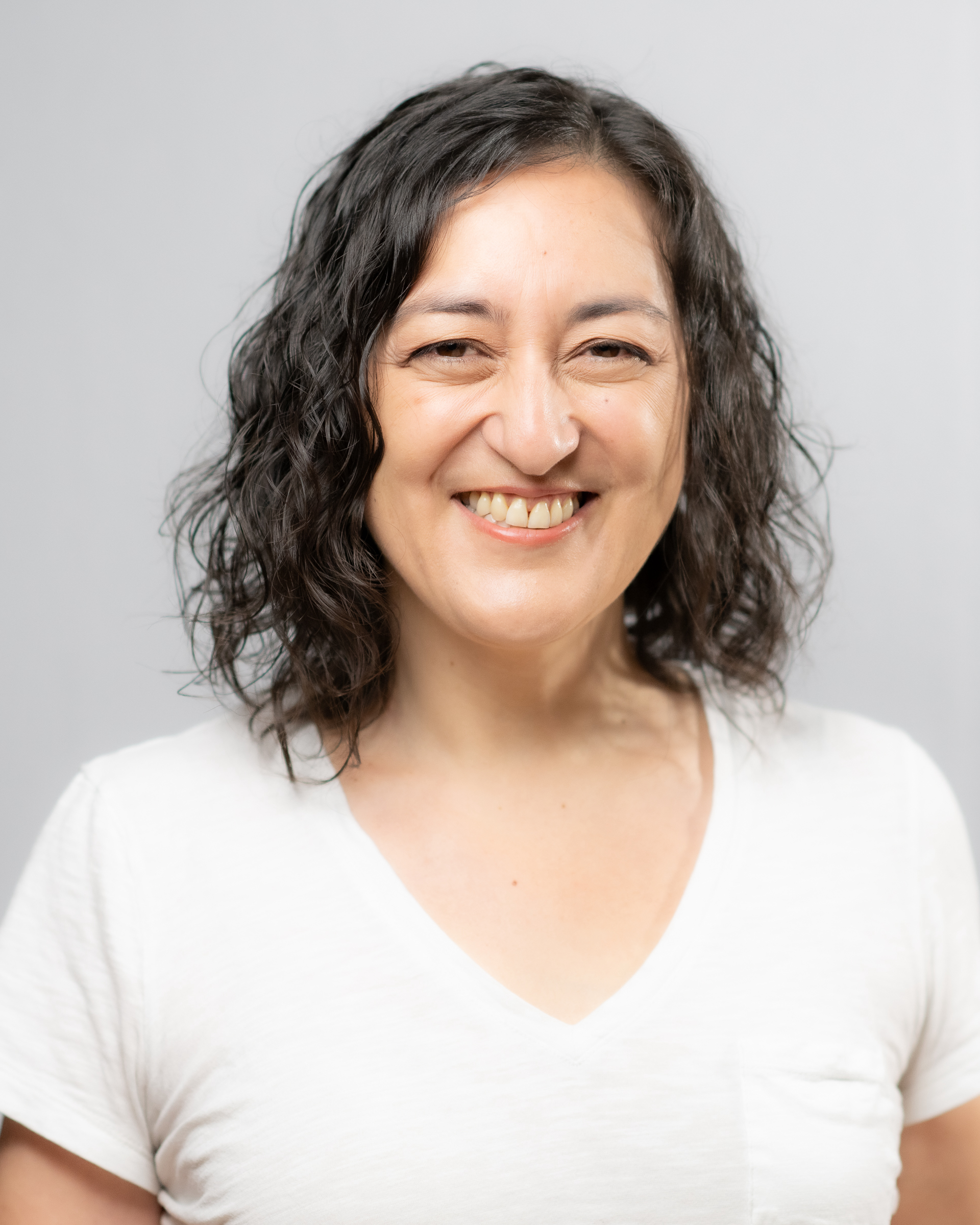 Headshot of Tamara Hamai