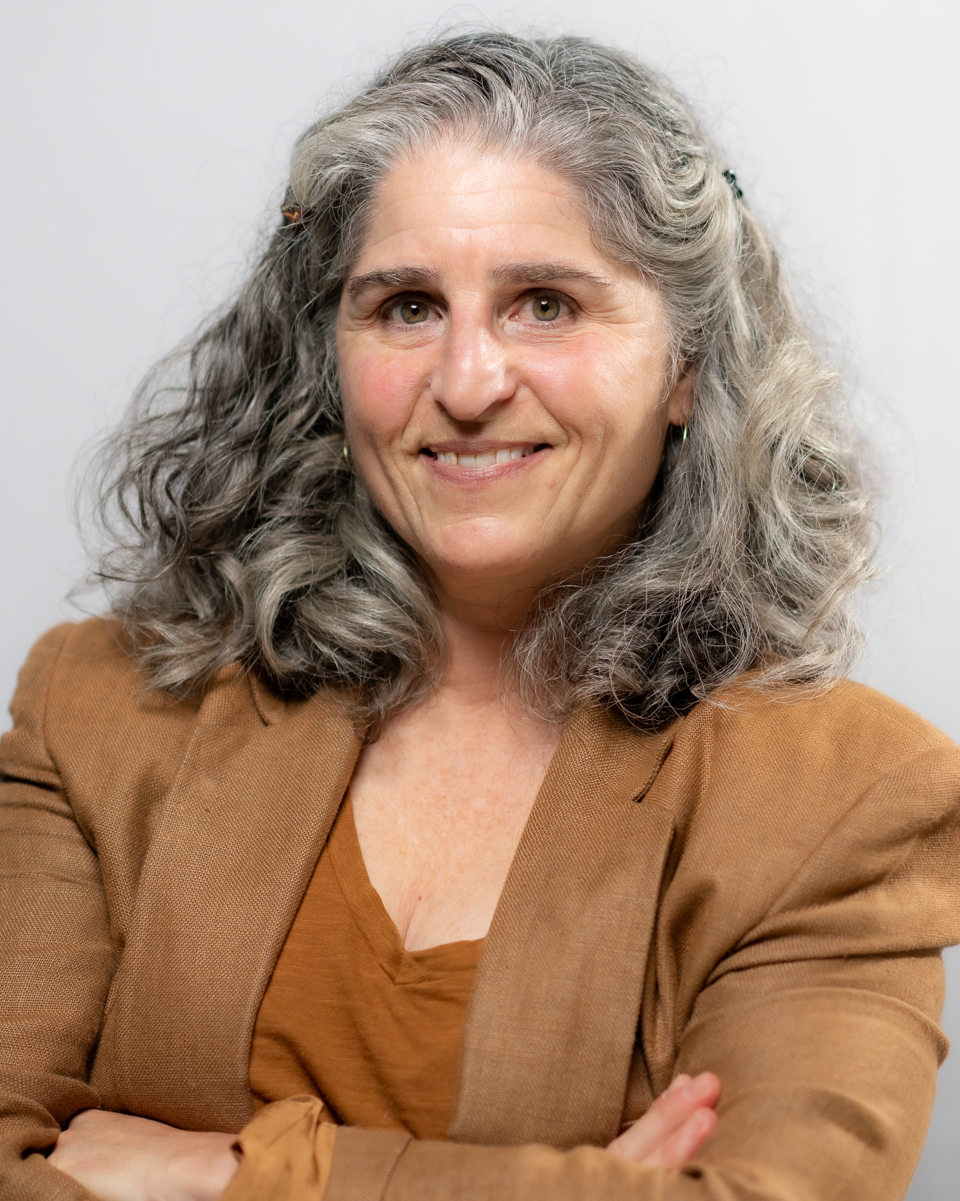 Headshot of Abby Rovner