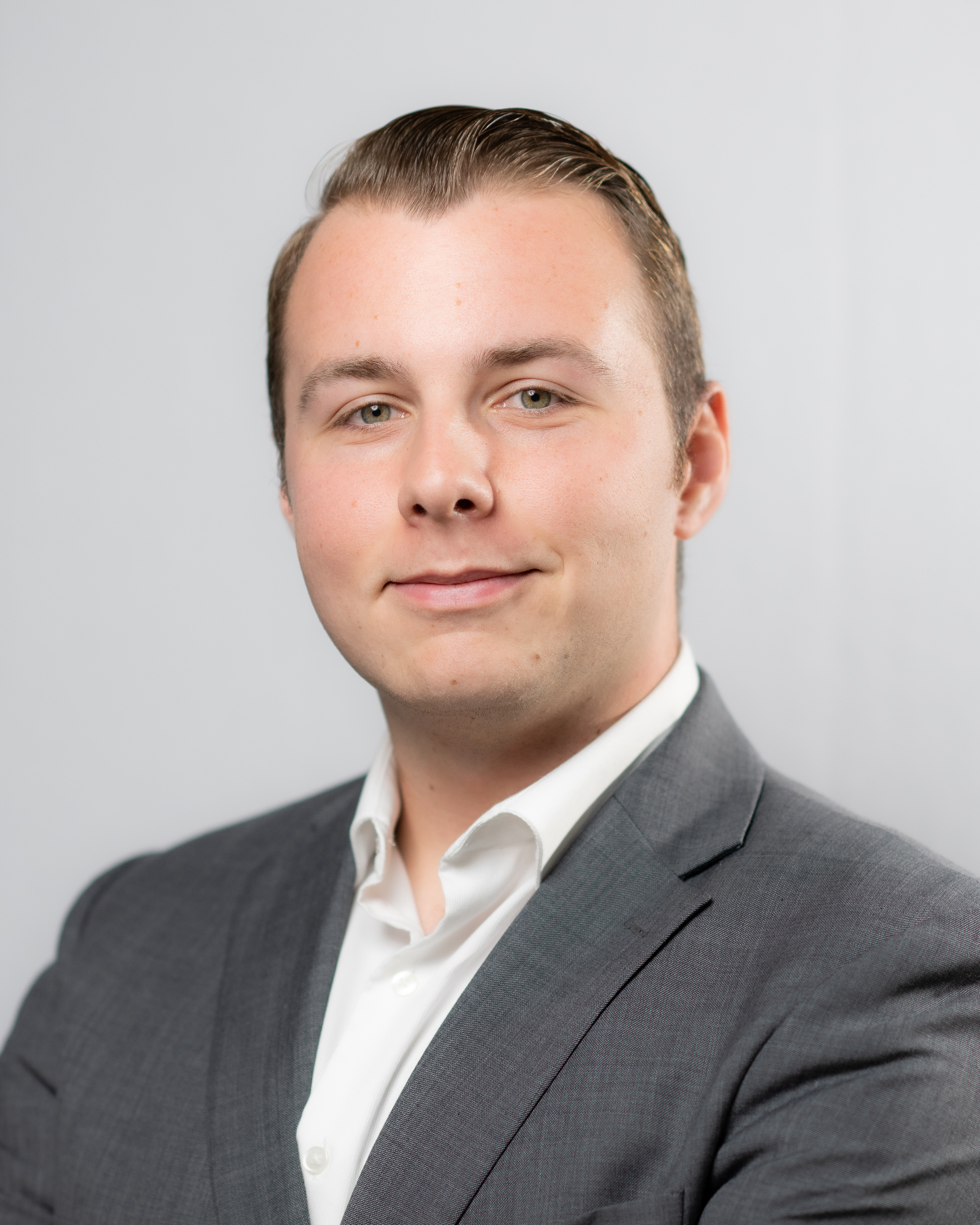 Headshot of Anthony Yoshida