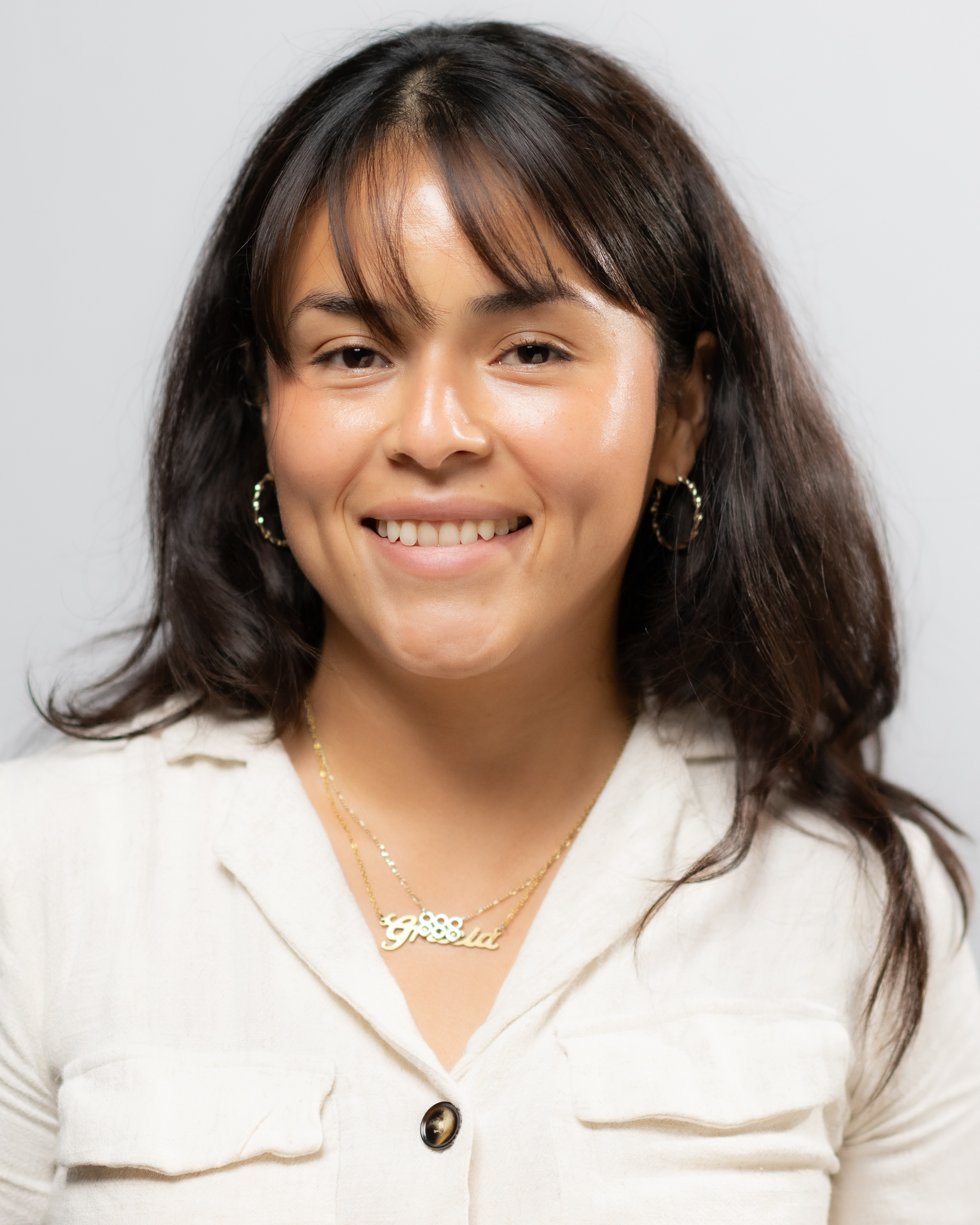 Headshot of Gracia Martinez Najera