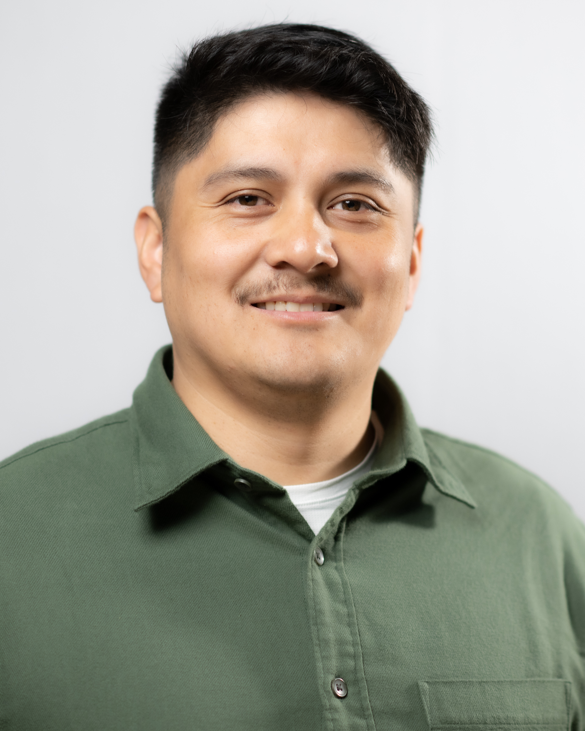 Headshot for Emile Morales