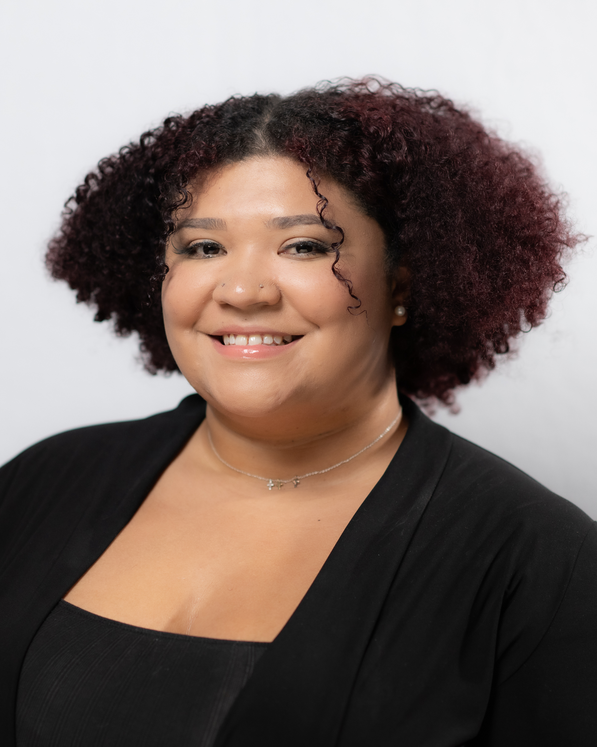 Headshot of Kiana Simmons