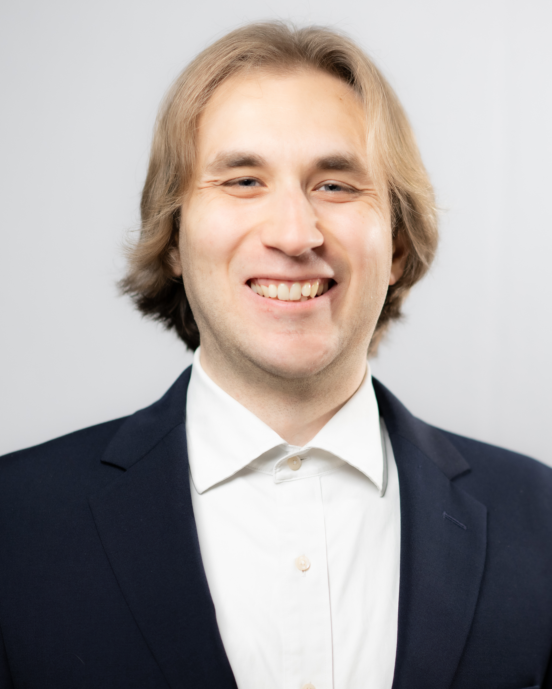 Headshot of Joe Sanfilippo