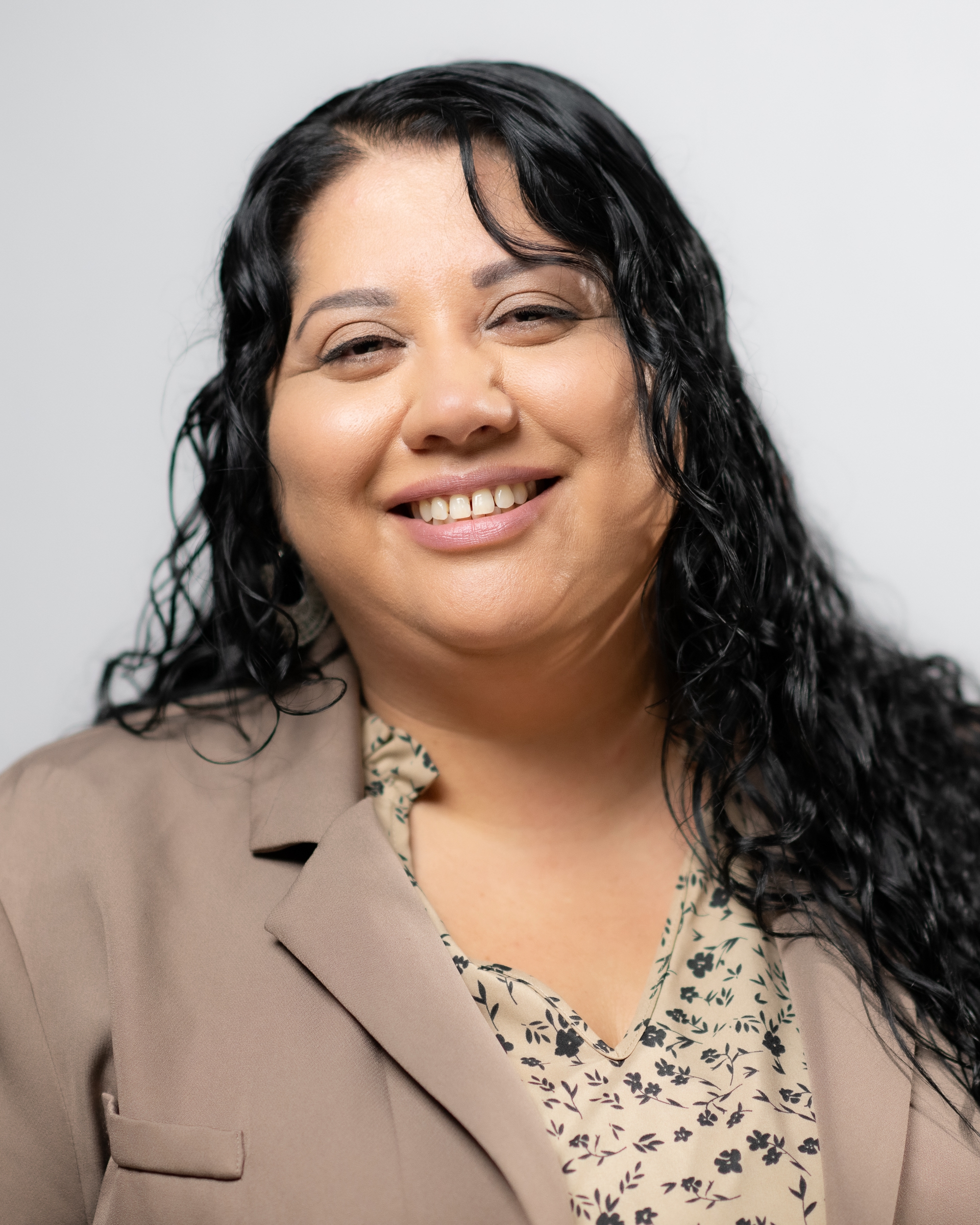 Headshot of Jade Martinez