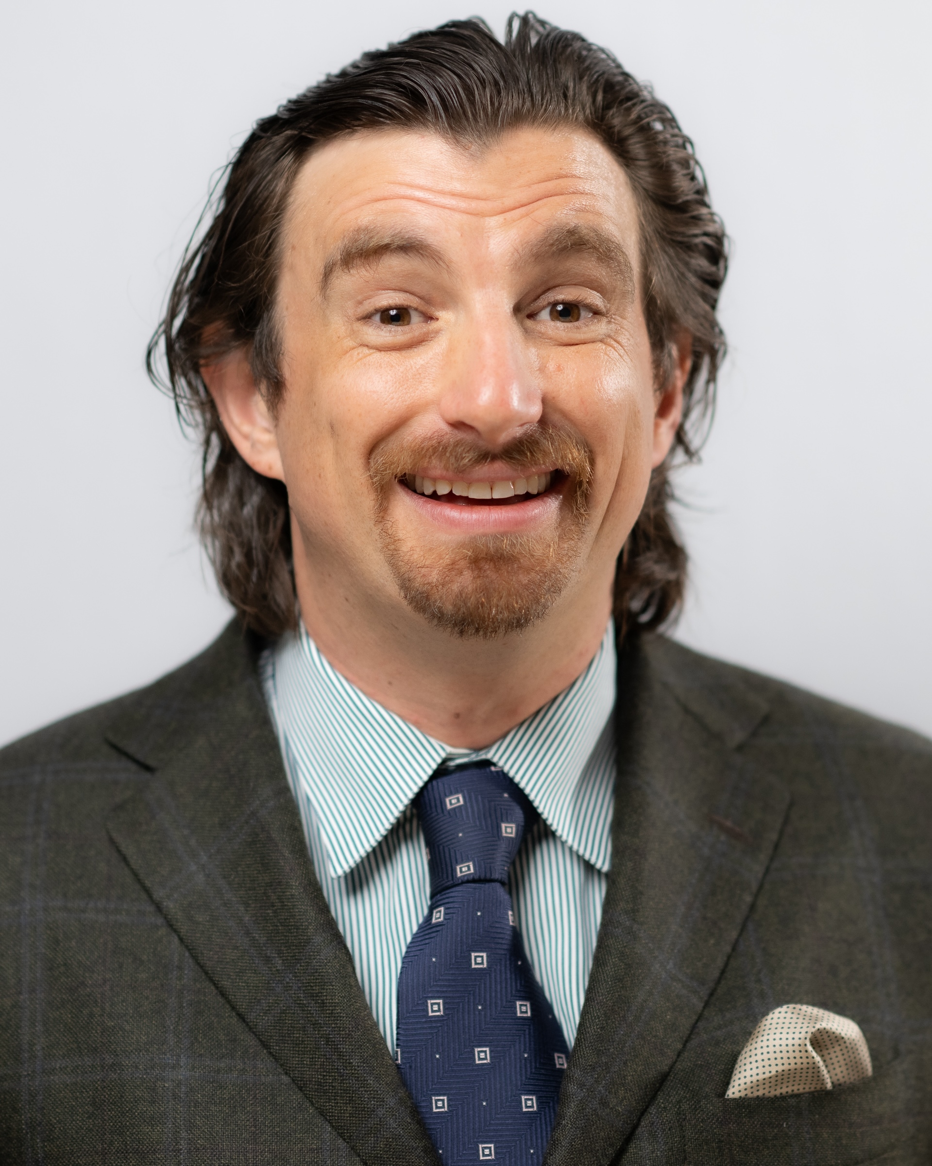 Headshot of John Lovell