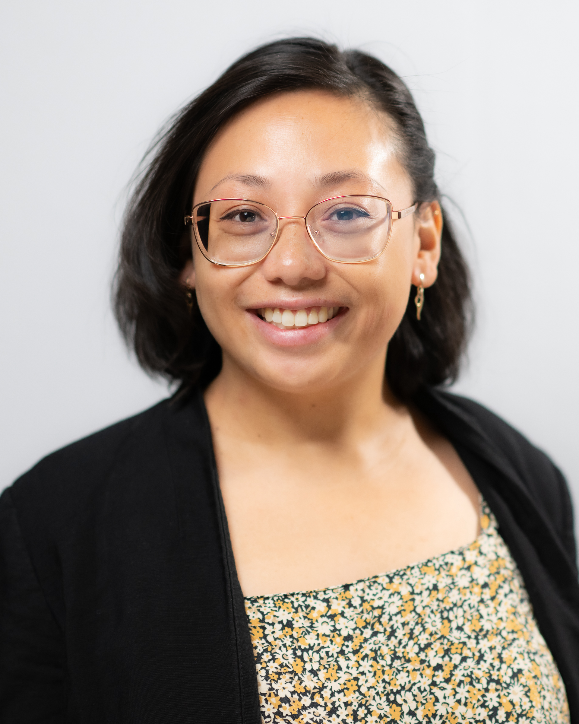 Headshot of Kayla Tolentino