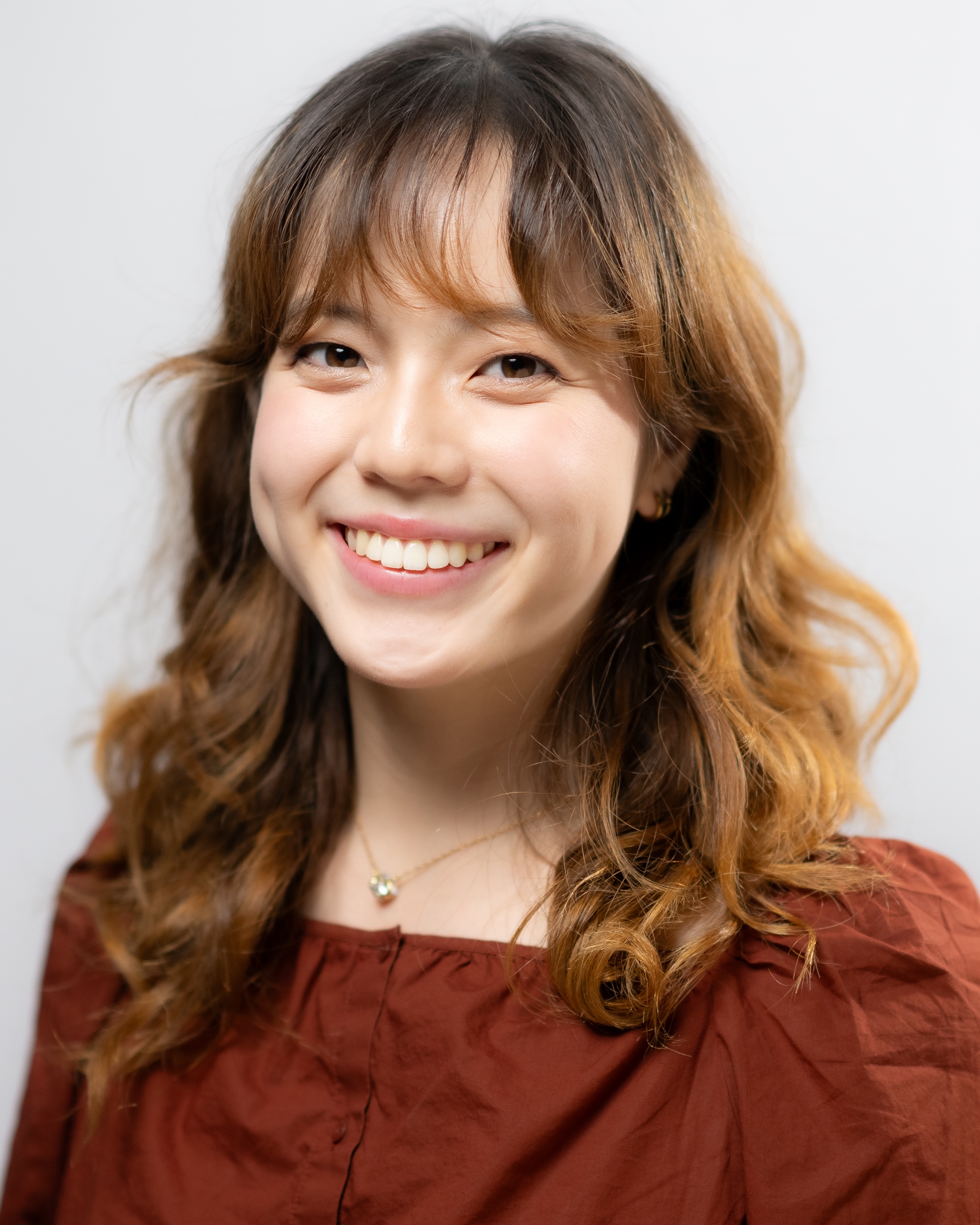 Headshot of Michelle Kim