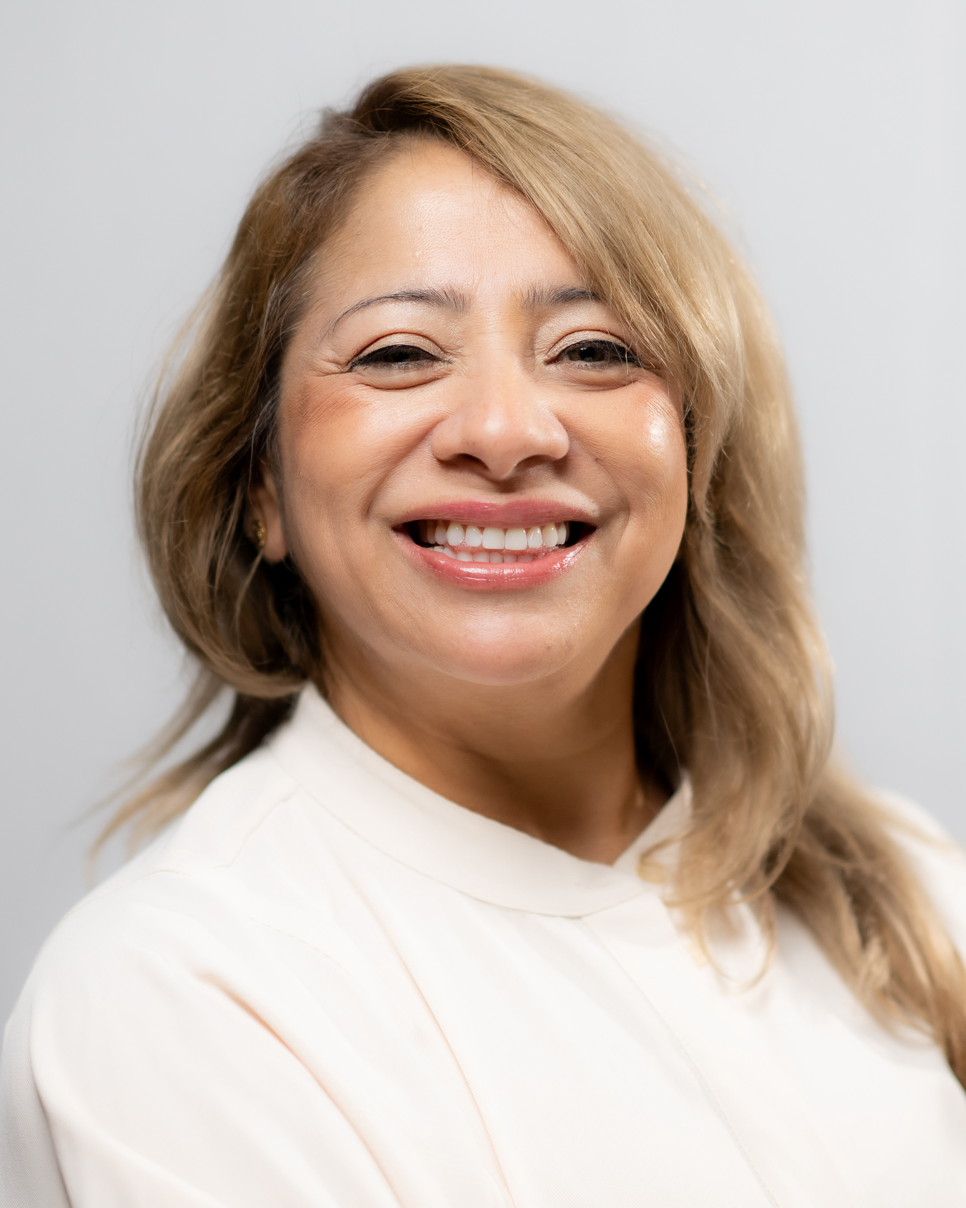 Headshot of Virginia Portillo