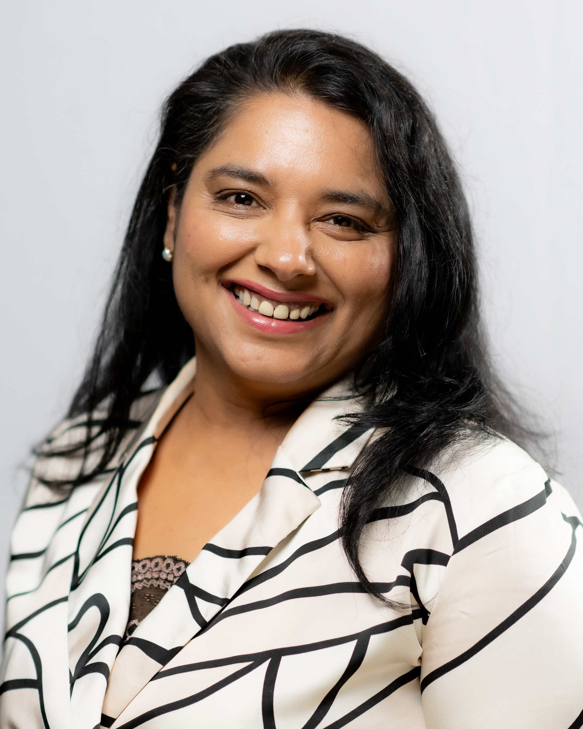 Headshot of Suruchi Bhutani