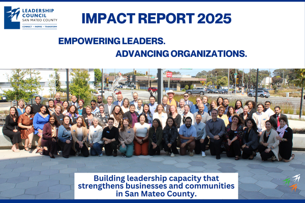 Impact Report 2025: Empowering Leaders. Advancing Organizations.
