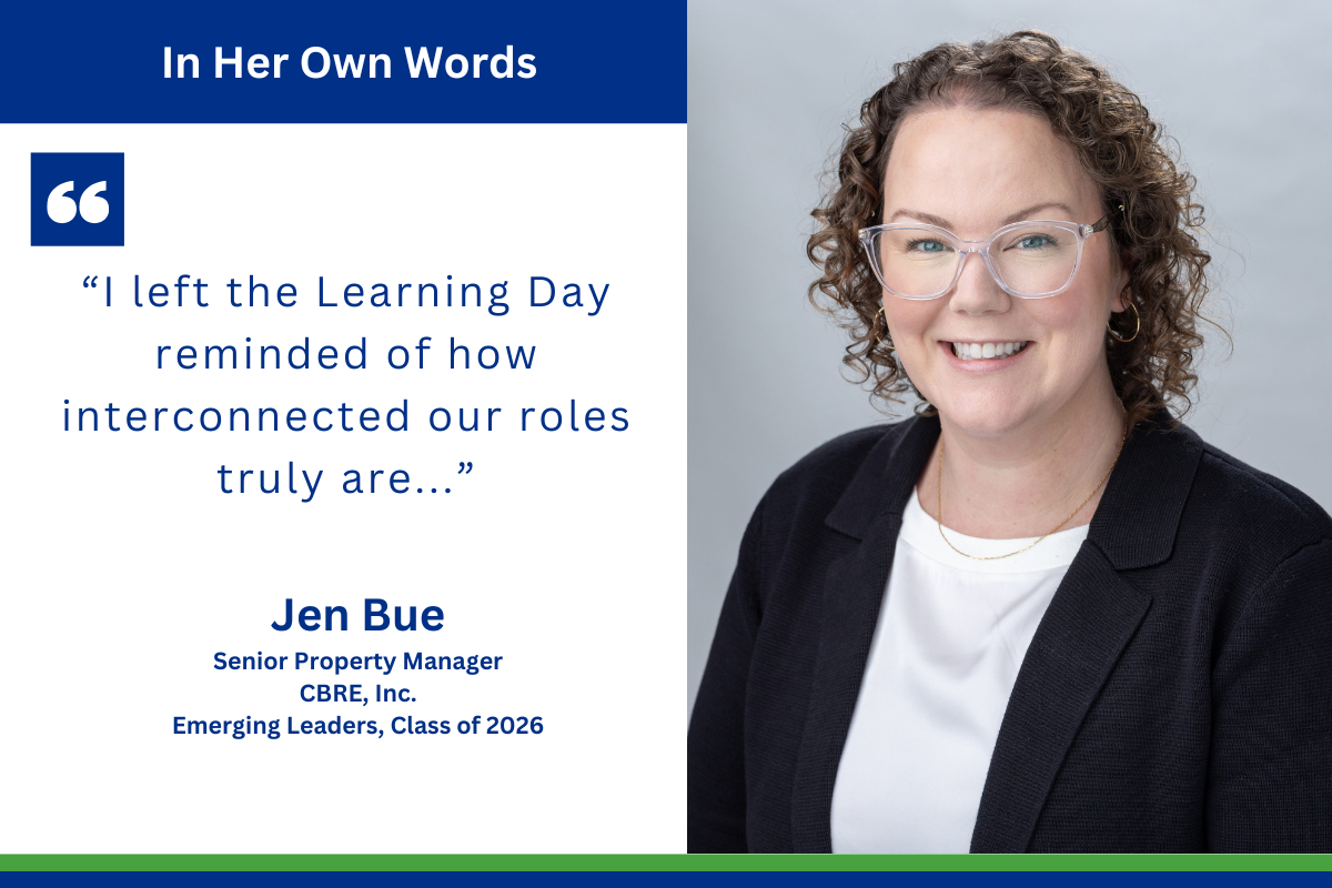 Inside Human Services Learning Day: Understanding Our Connectedness