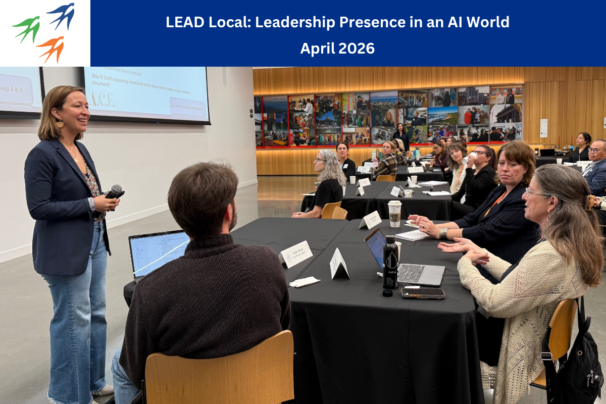 Leadership Presence: The Human Advantage in an AI World