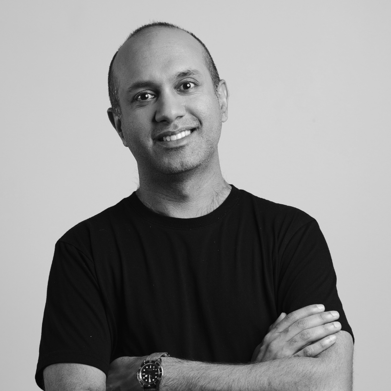 Amar K Mehta headshot
