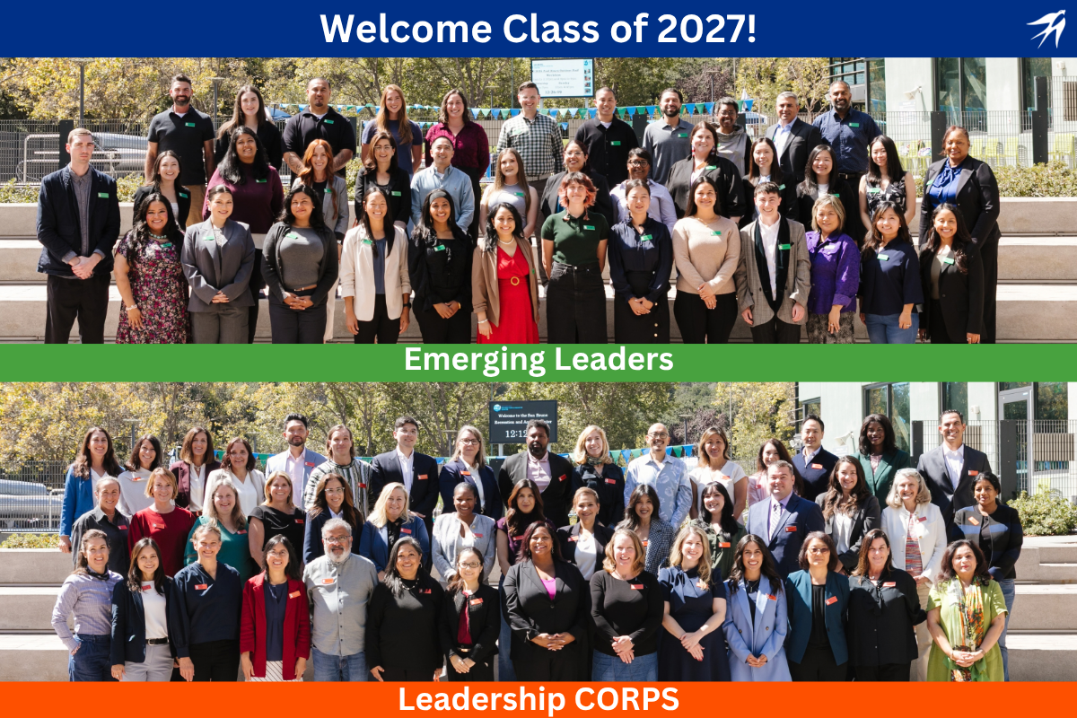 Who Is in the Room? Meet the Class of 2027