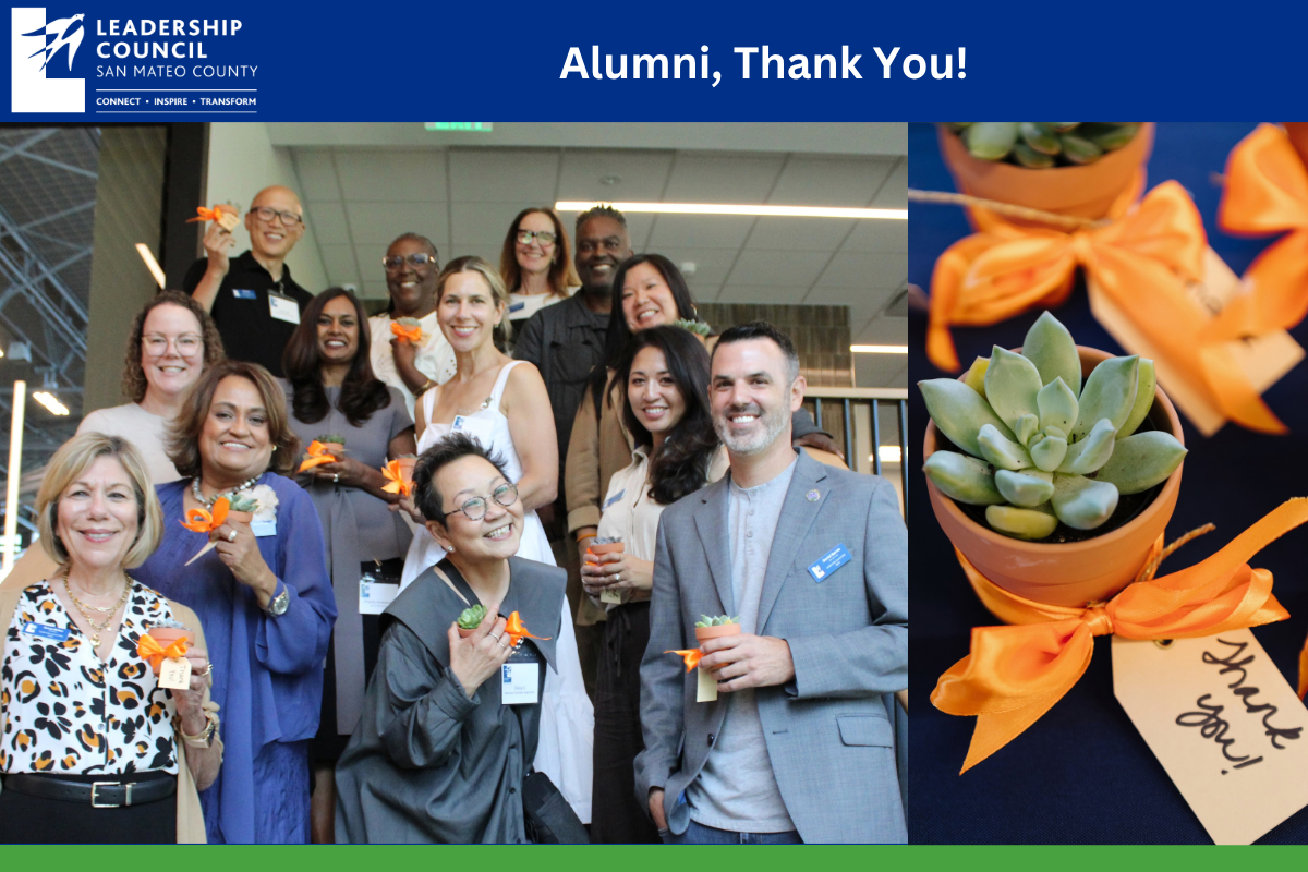 Coming Full Circle: Alumni Welcome the Class of 2027