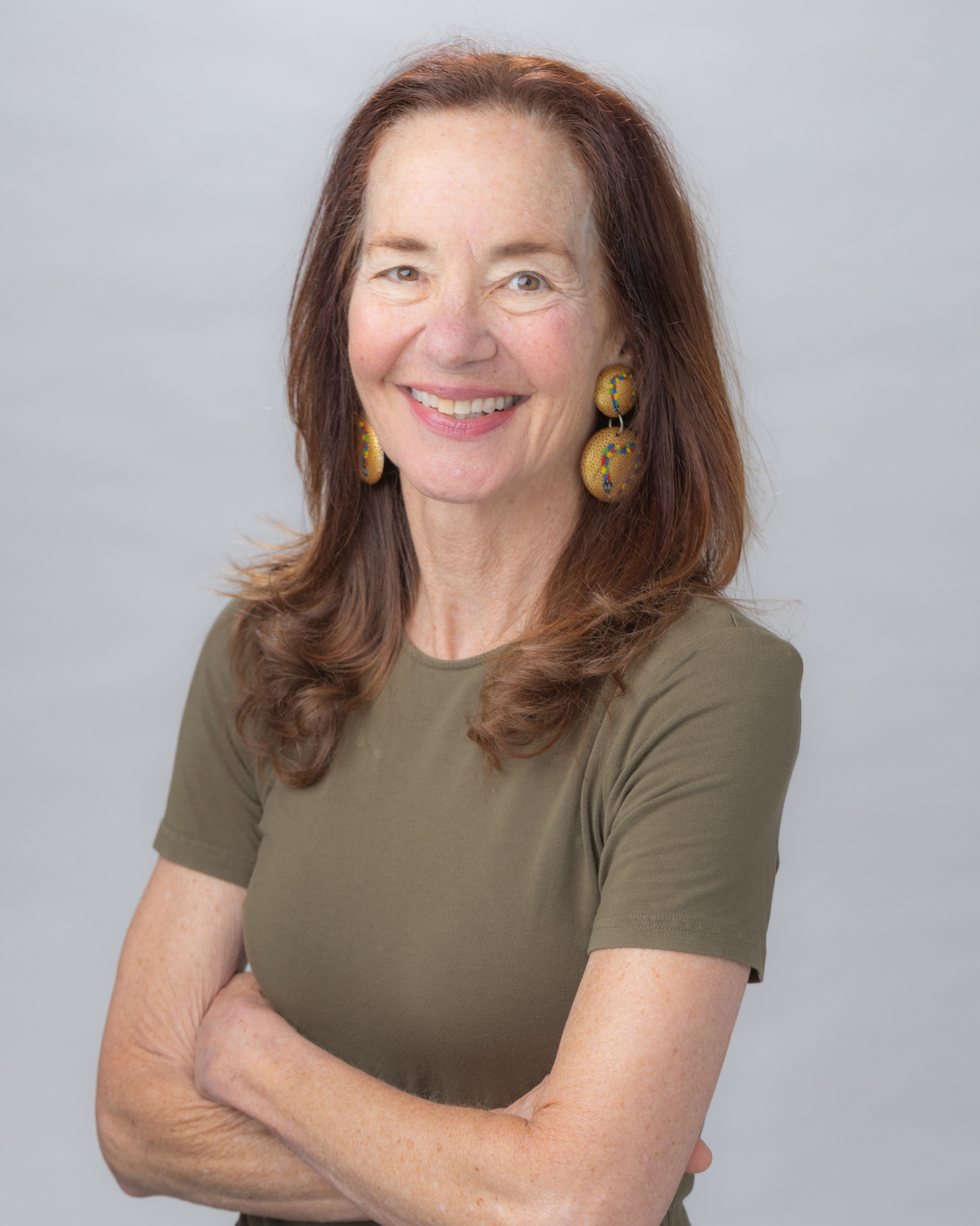 Photo of Andrea Pappajohn