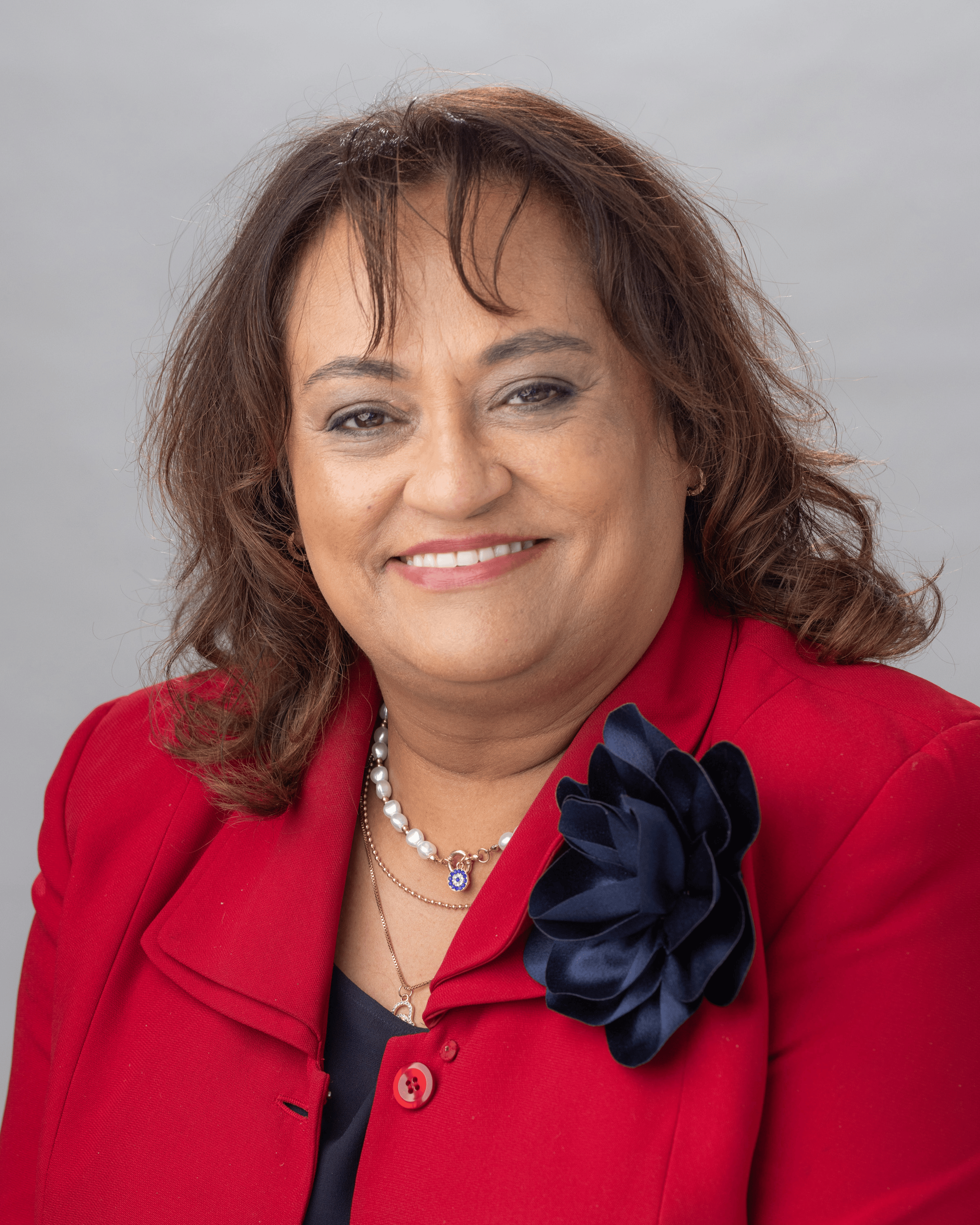 Photo of Mary Prem