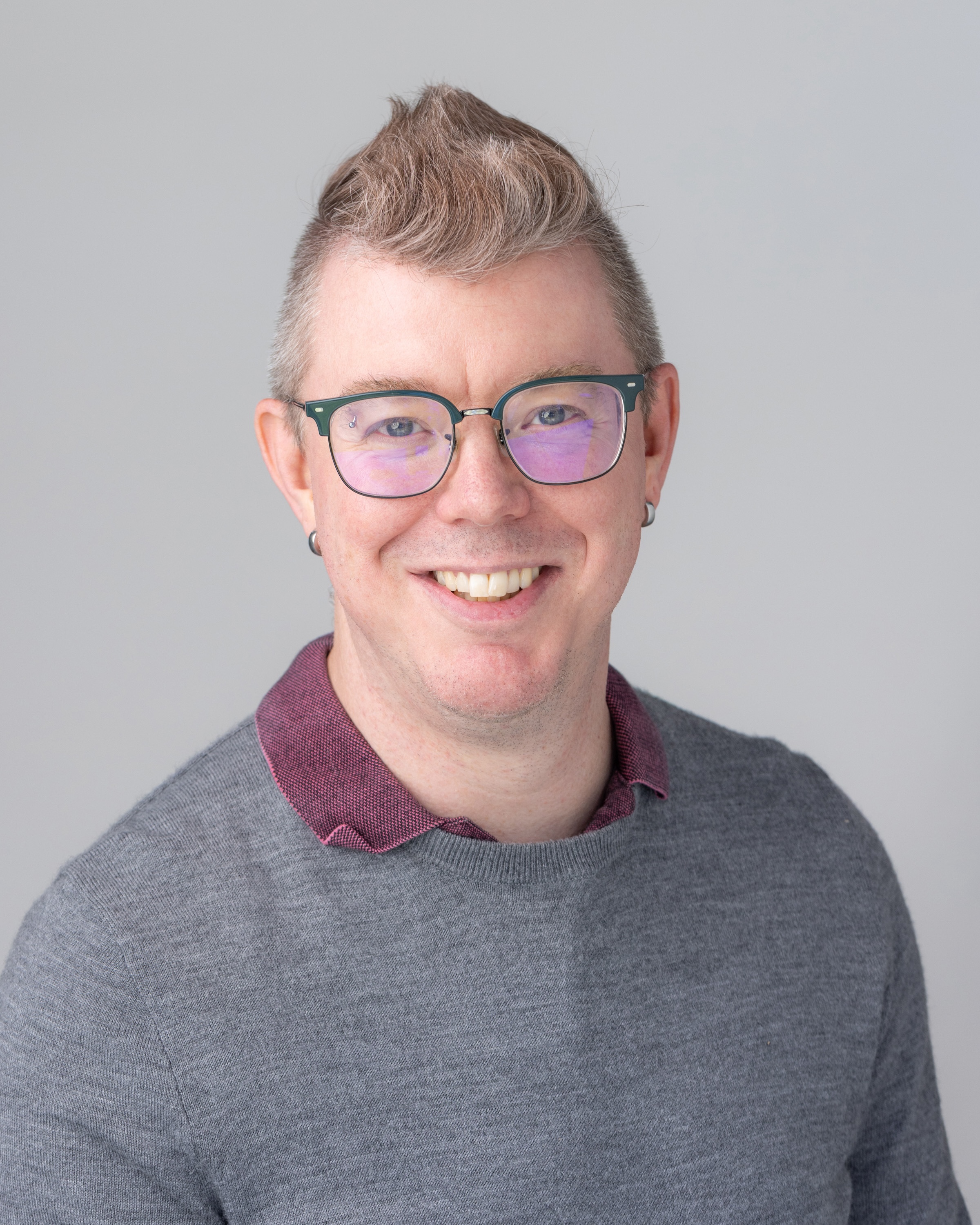 Photo of David Rennie