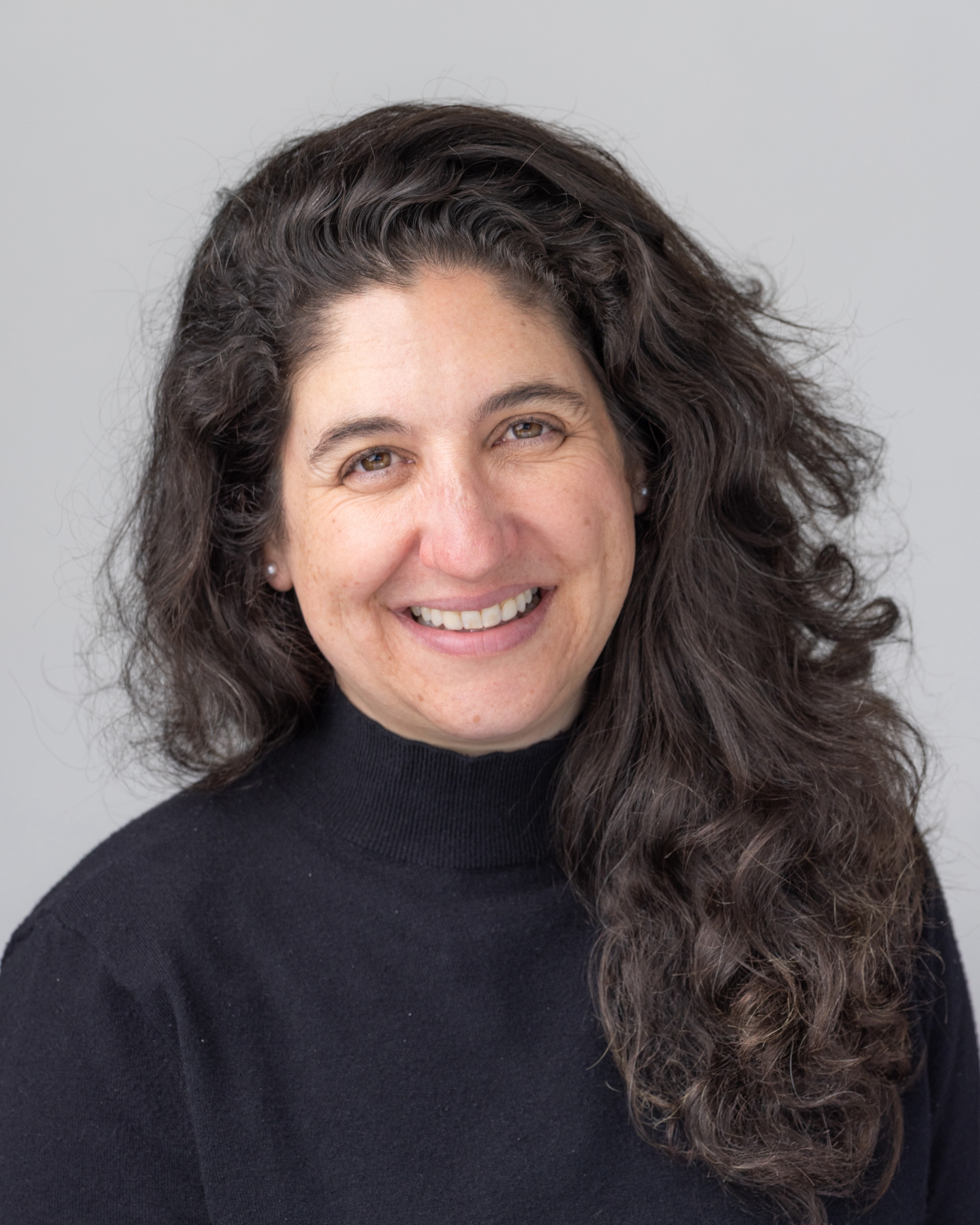 Photo of Julia Rubin