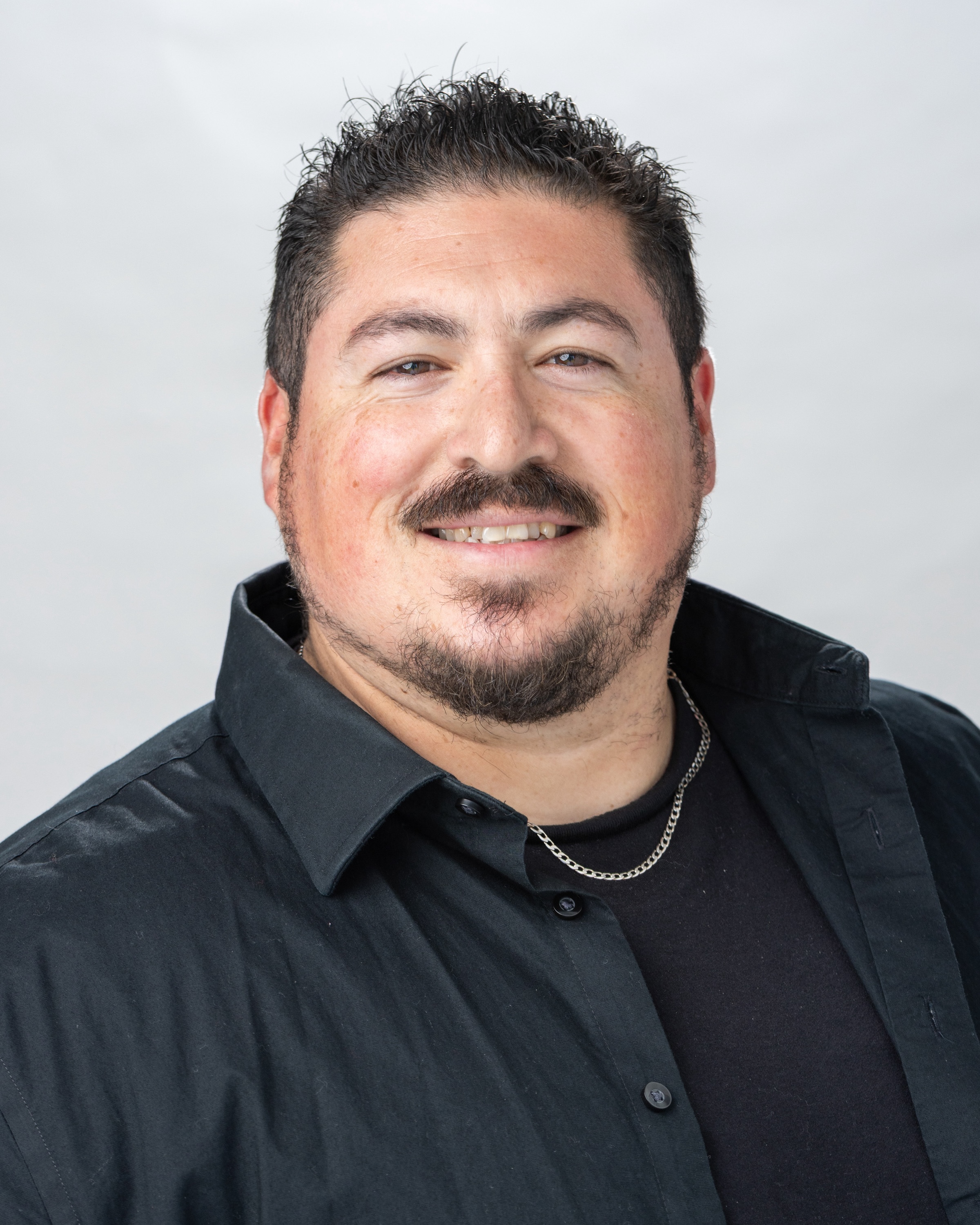 Photo of Kevin Salinas