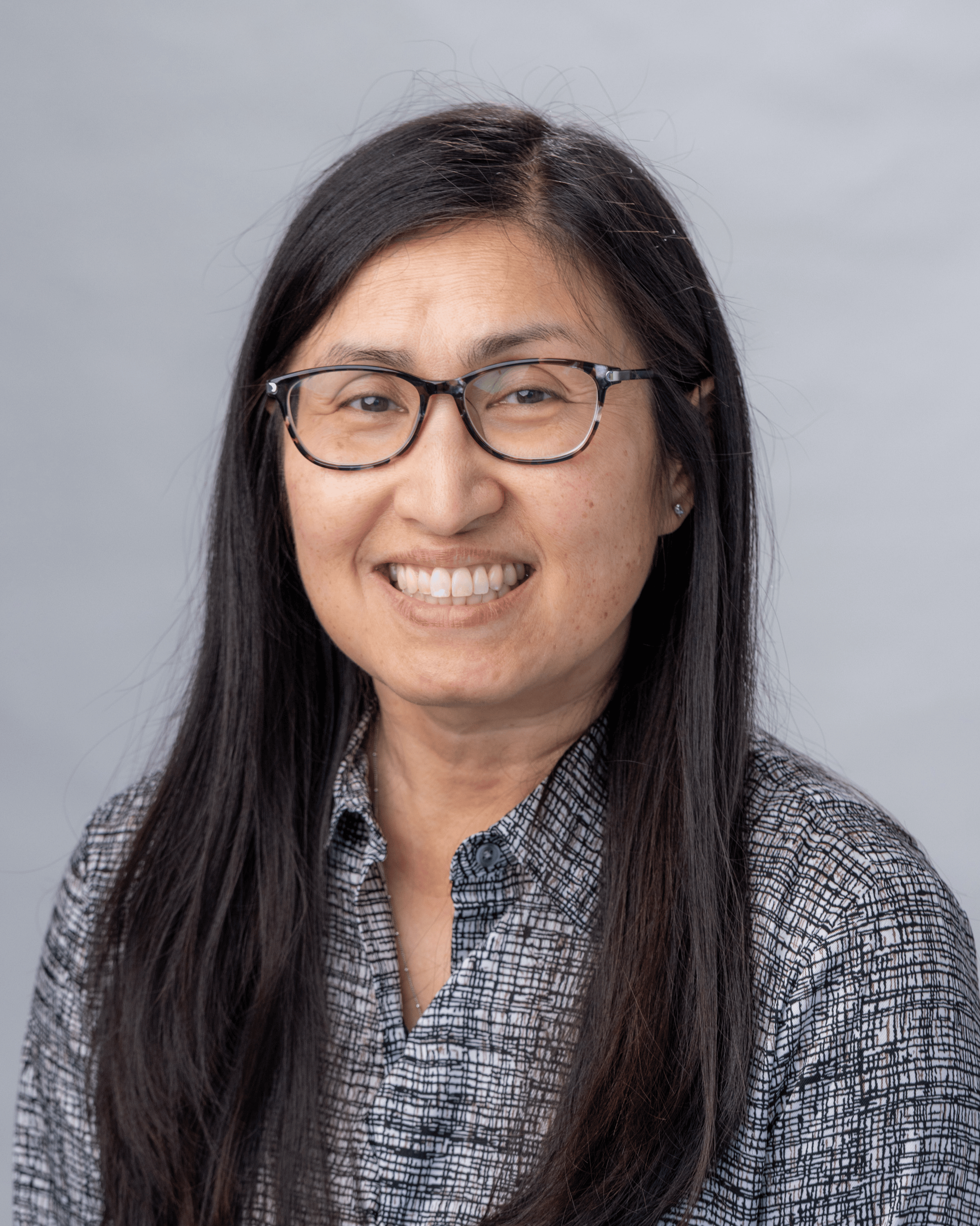 Photo of Shirley Chan