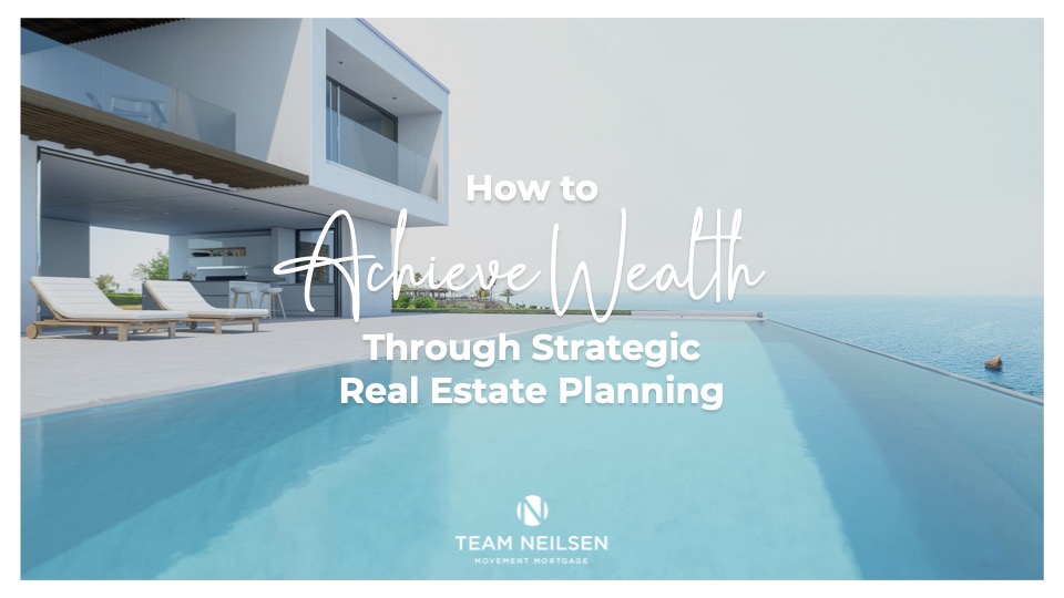 Webinar: Wealth Management Through Strategic Real Estate