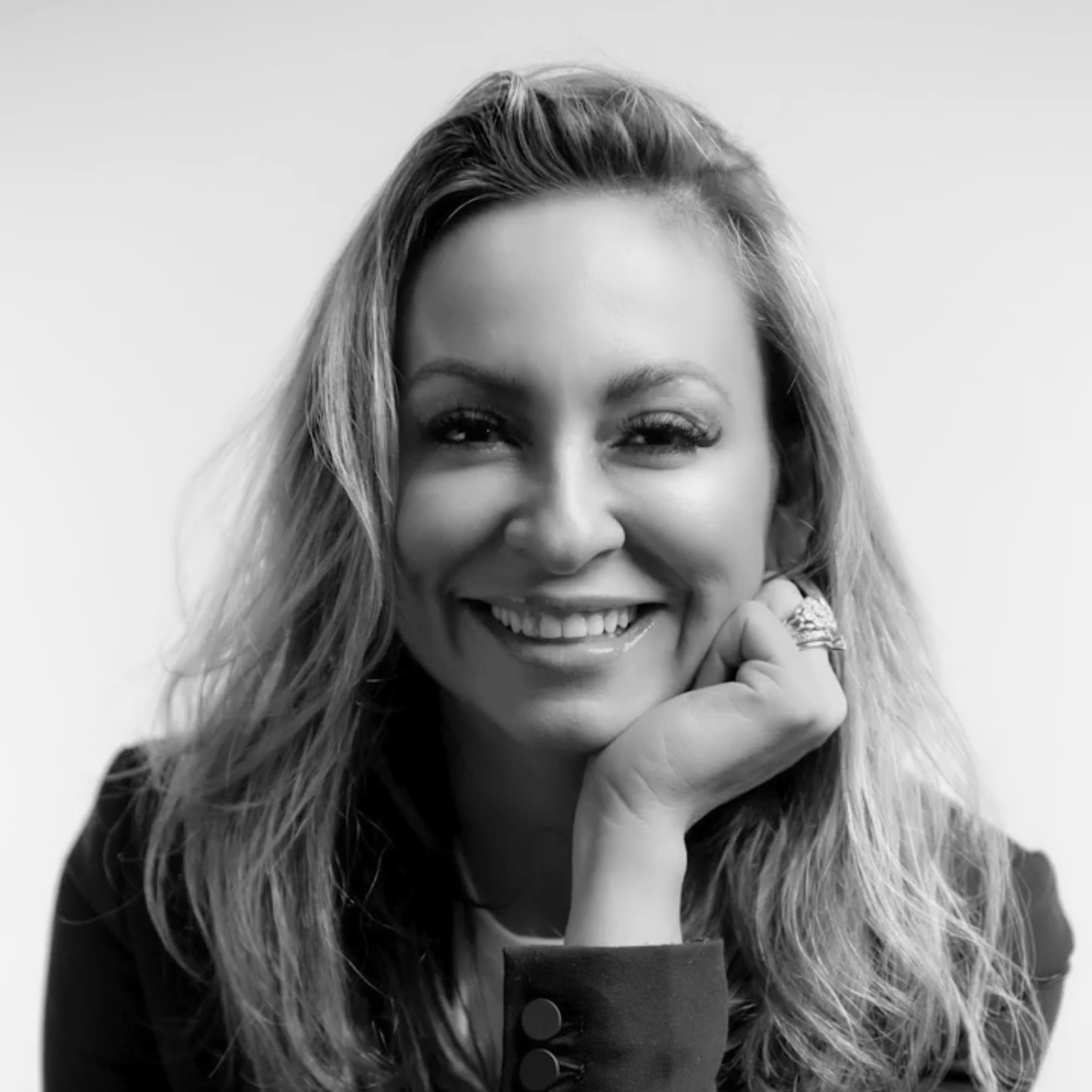 When Corporate Headshots Turn Into a Fashion Shoot