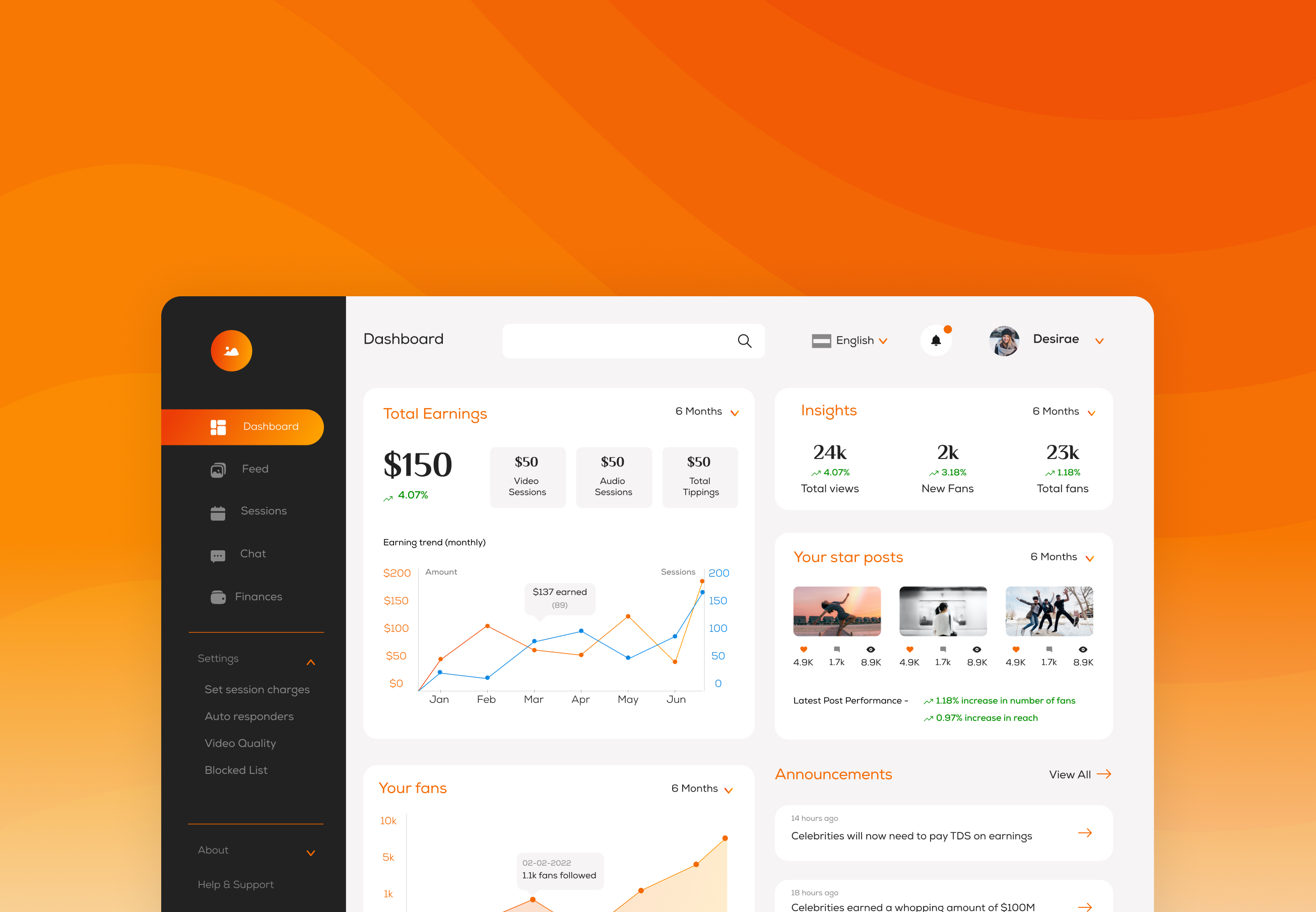 Content Monetization Platform Image