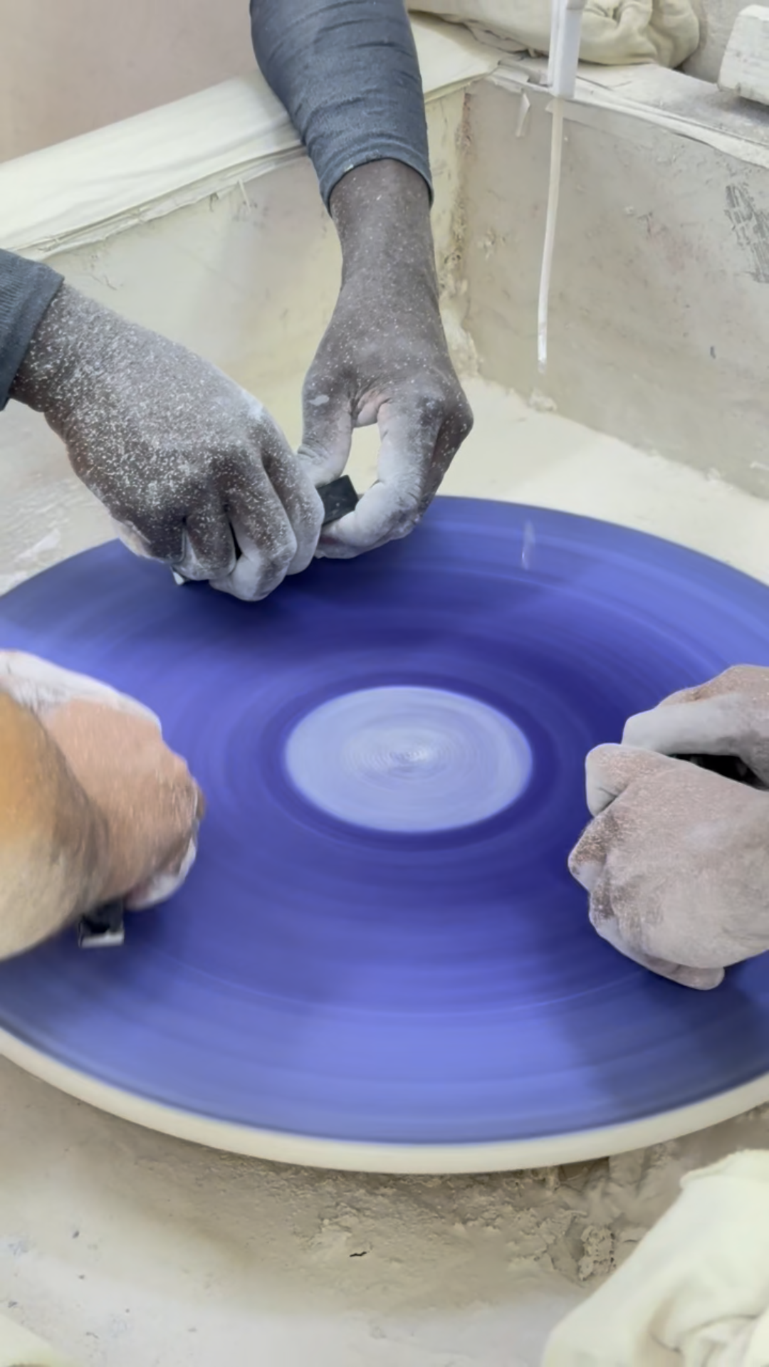 Quality control at Crystal Arc