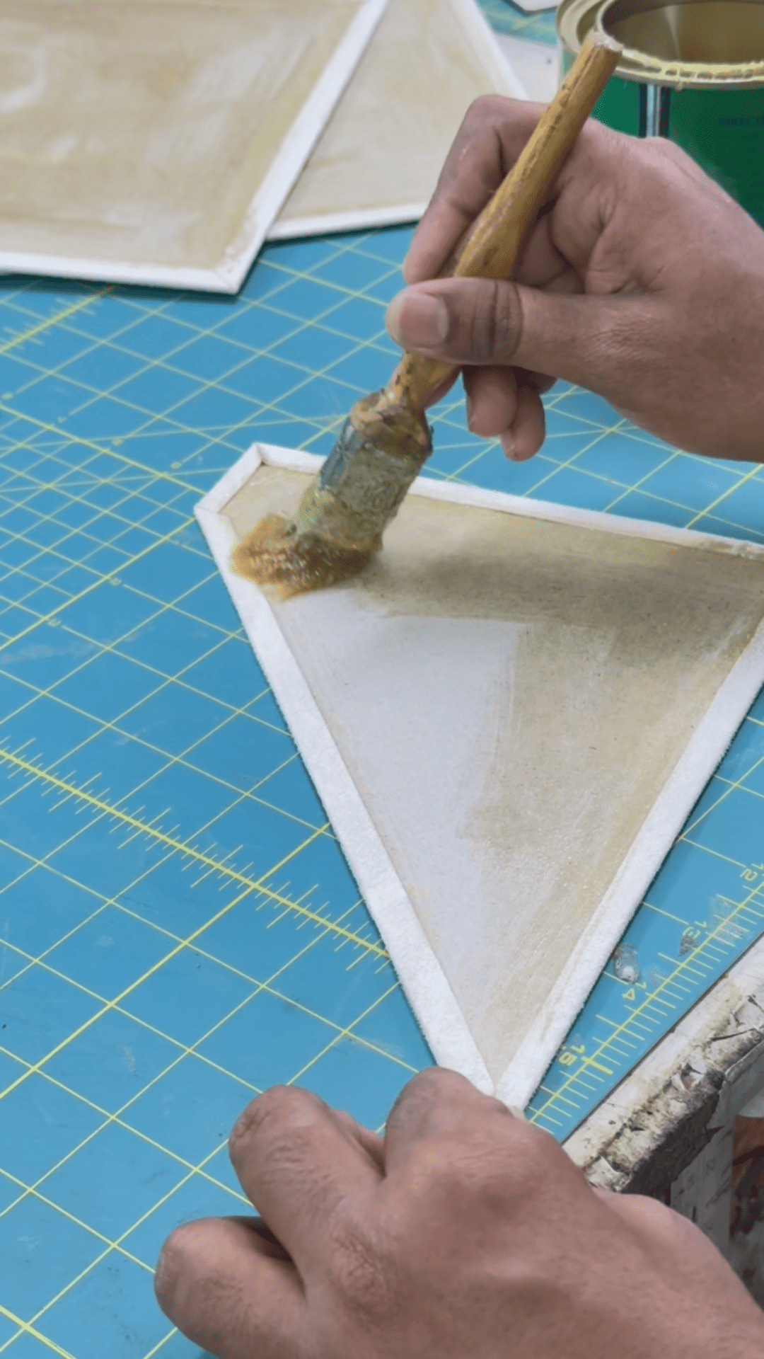 Crystal Arc artisan crafting award