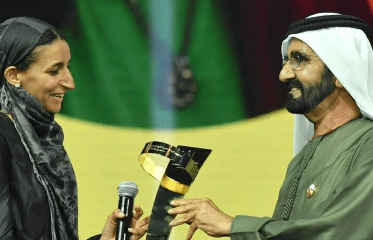 Sheikh Mohammed