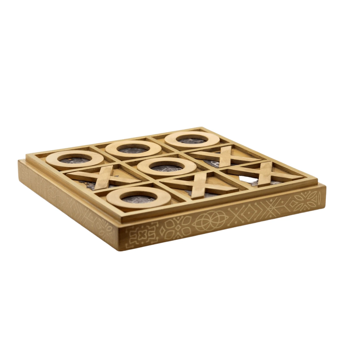 Roshn XO Set — premium crystal corporate gift