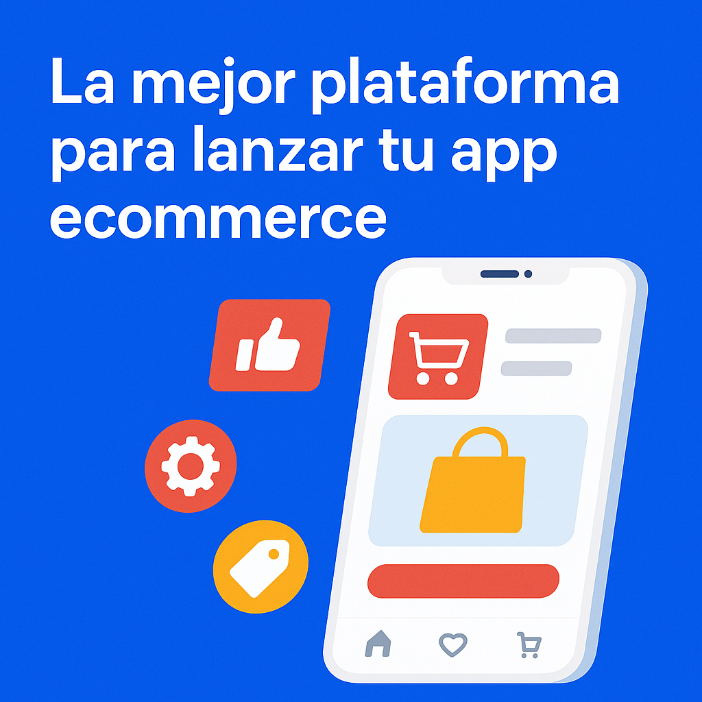 The best platform for launching your ecommerce app