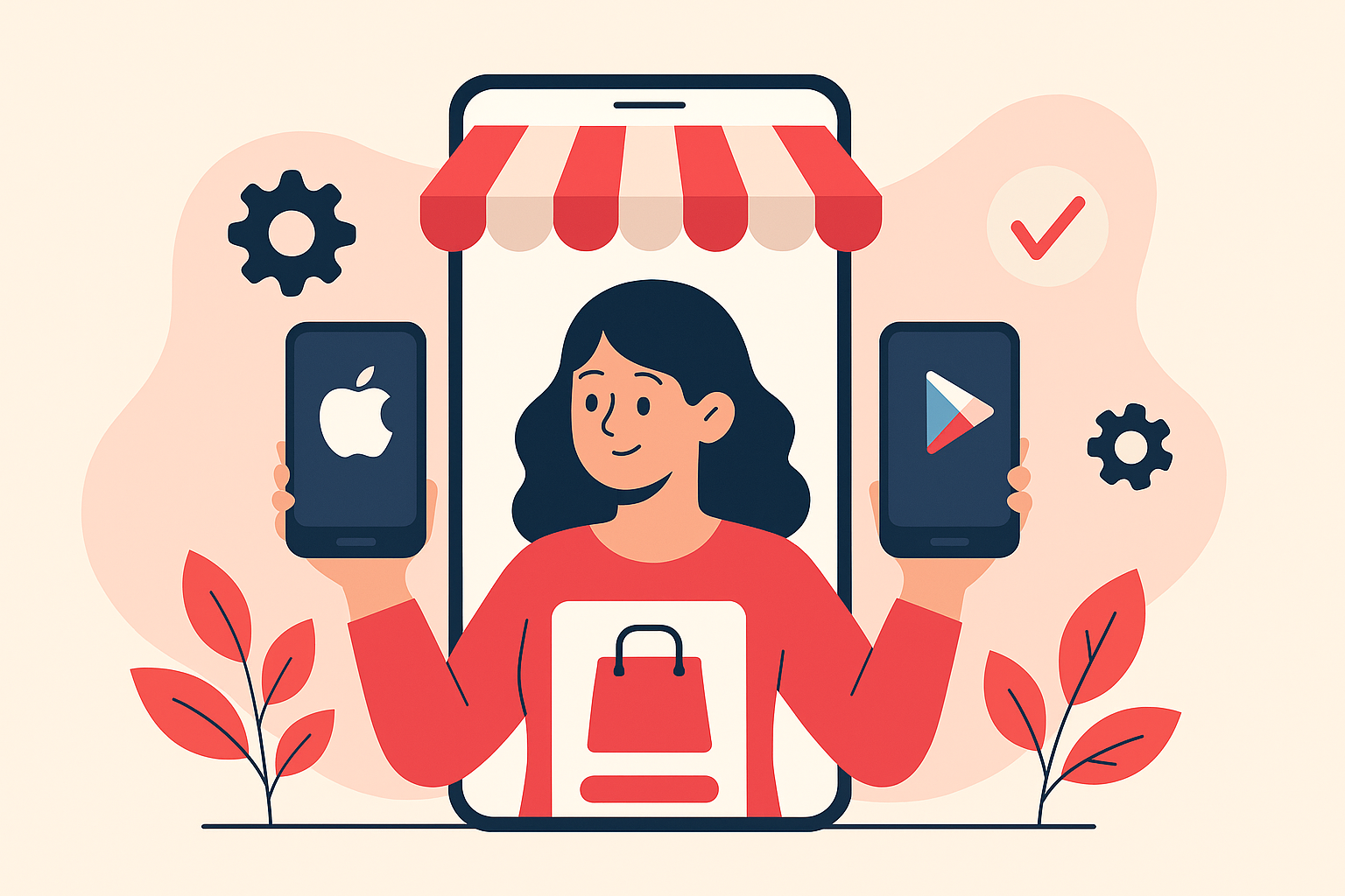 Why a native app for iOS and Android?