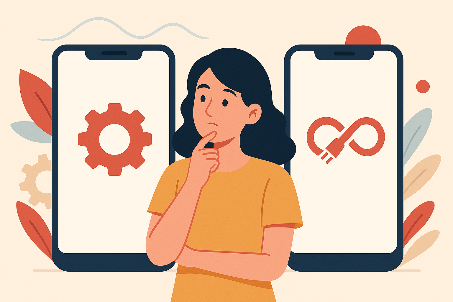 What is a native app?