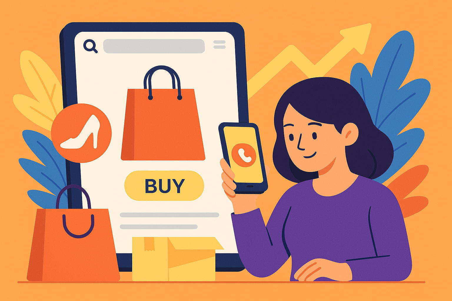 Why does a mobile app convert more?