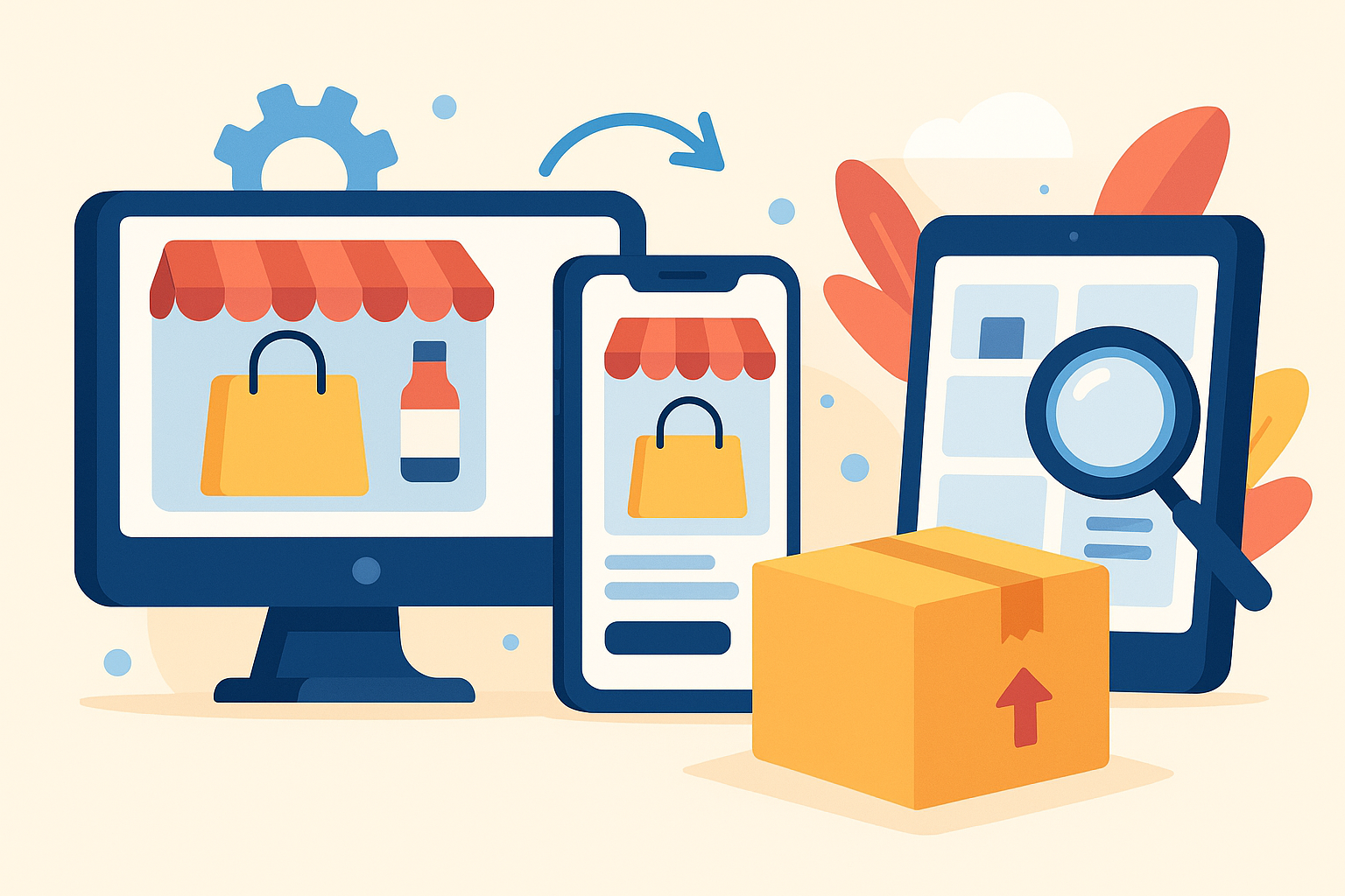 Ventajas de gestionar catálogo desde una única plataforma