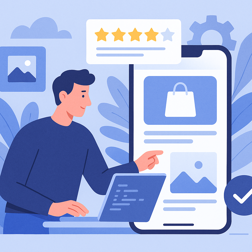 Etapas del desarrollo de una app nativa personalizada