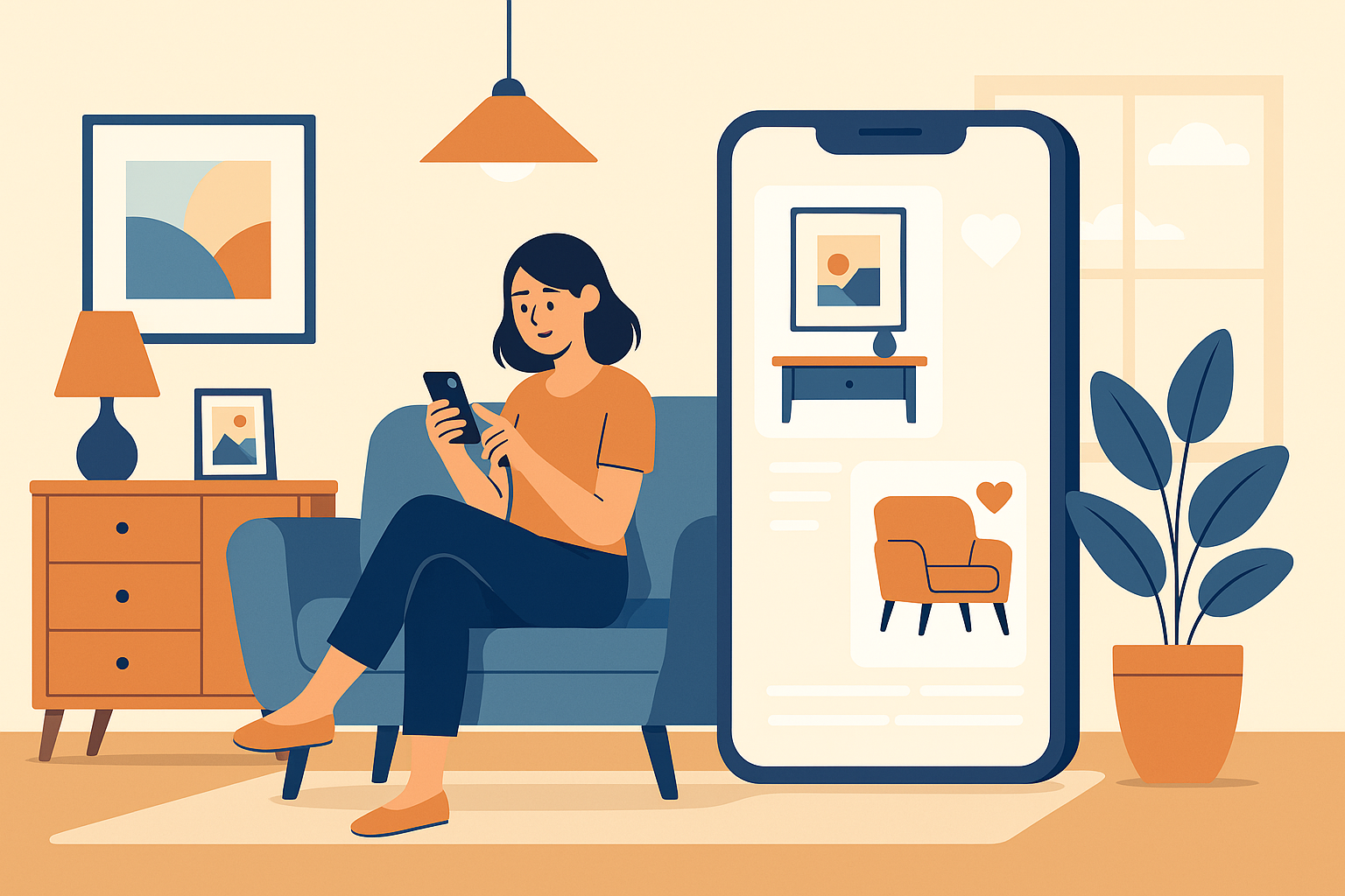 Why an app is key to home ecommerce