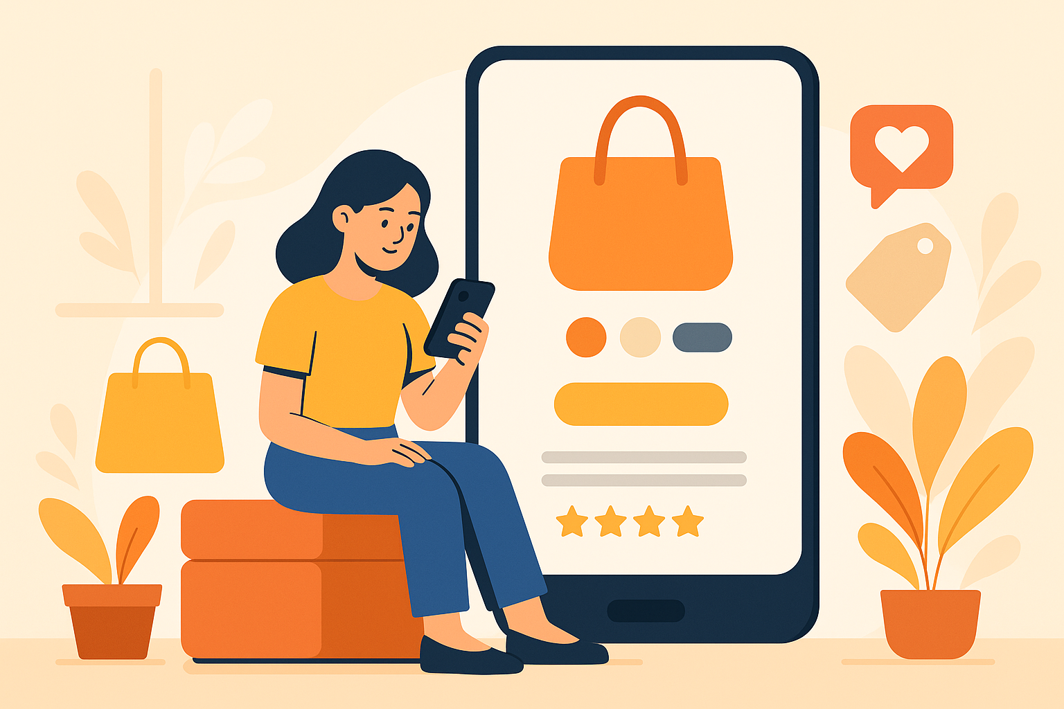 How to apply personalization in your eCommerce app