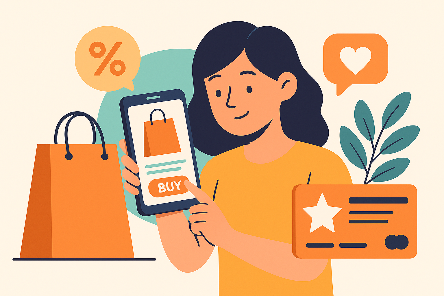 6 formas de fidelizar clientes con tu app de ecommerce