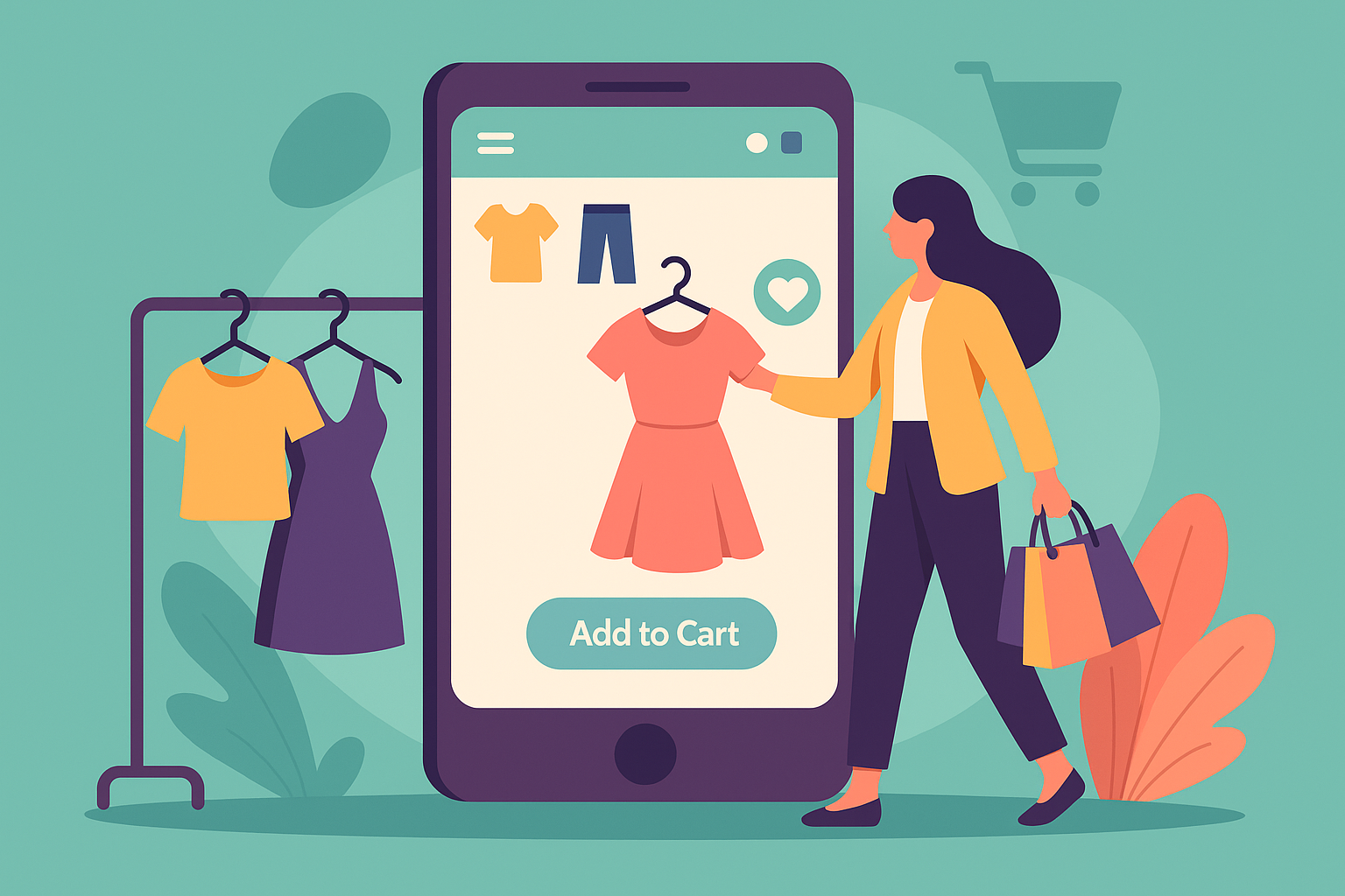 Por qué tu tienda de ropa necesita una app móvil