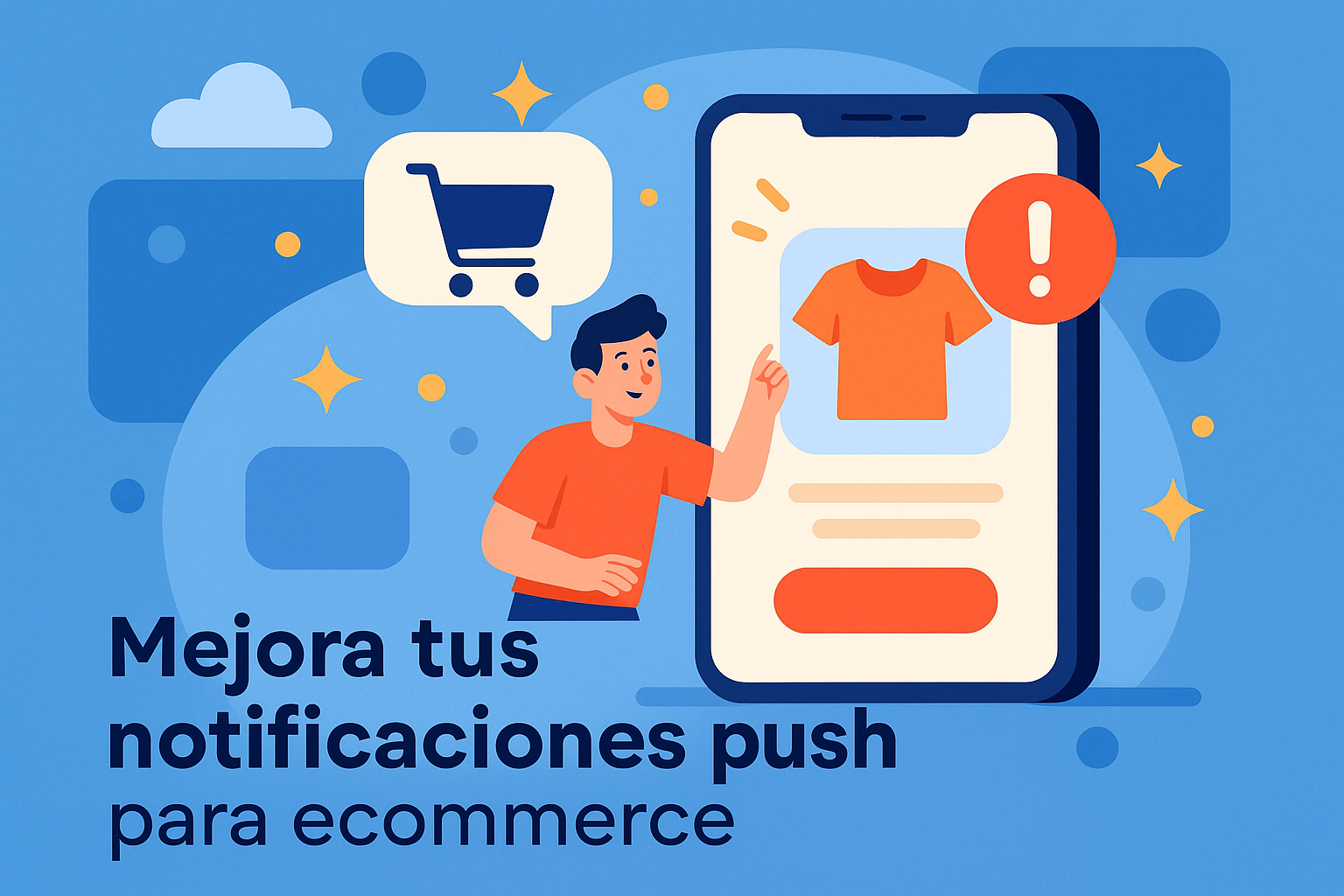 How to improve your push notifications for mobile ecommerce