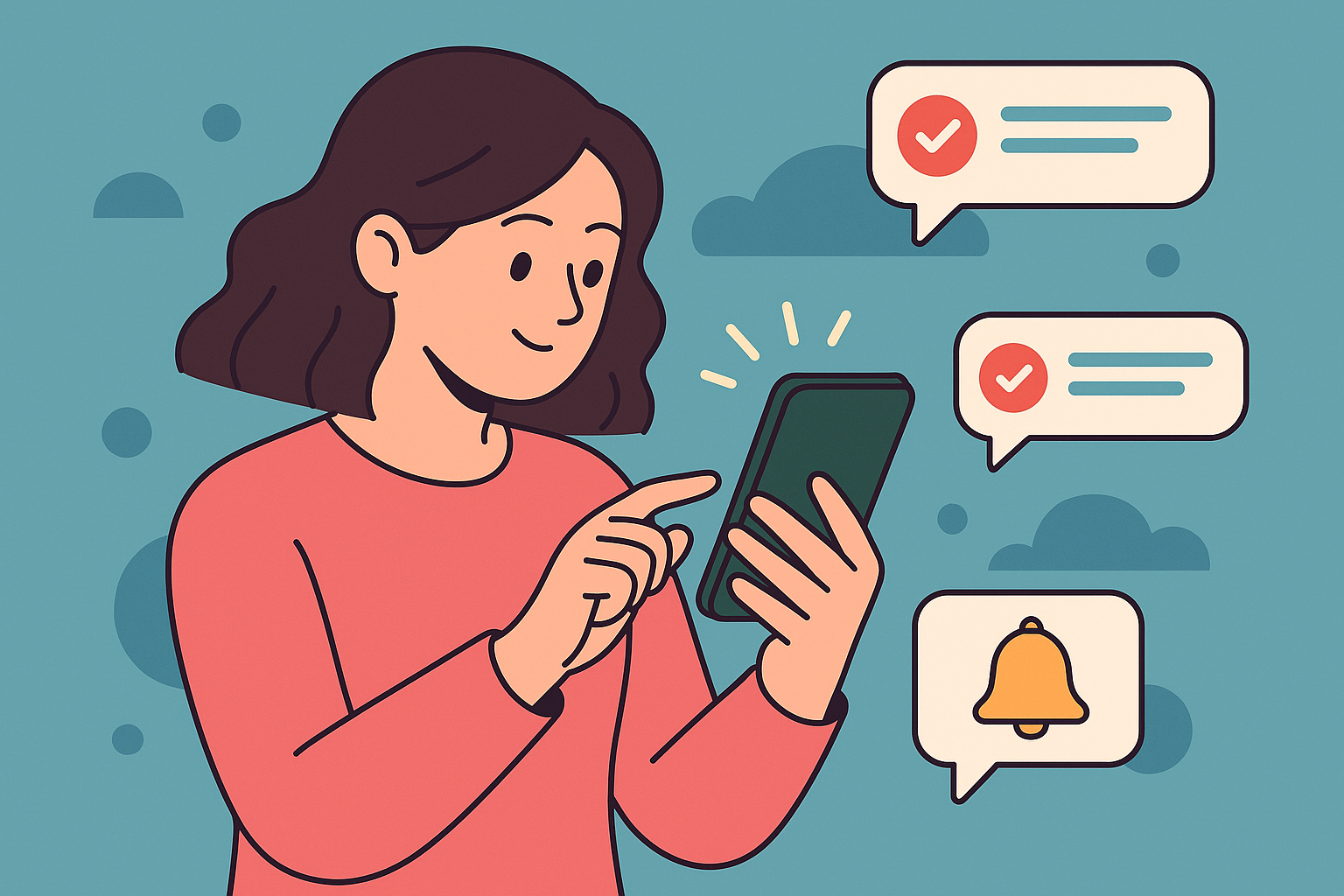 Los beneficios de una app conectada a tu ecommerce