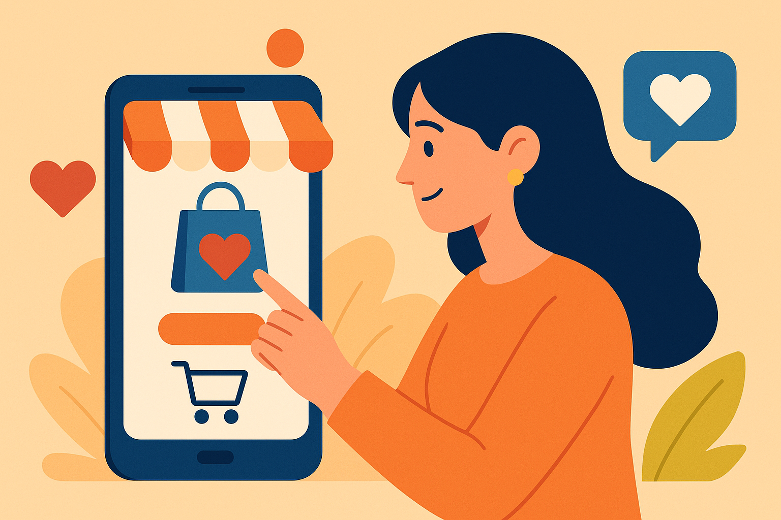 Cómo diseñar una app de ecommerce que enamore al usuario